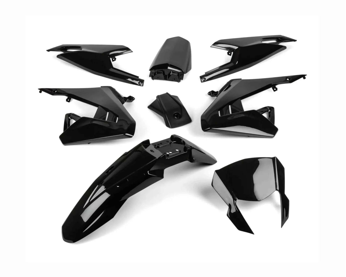 Aprilia SX/RX 50cc 2018-2027 8-piece Plastic Kit