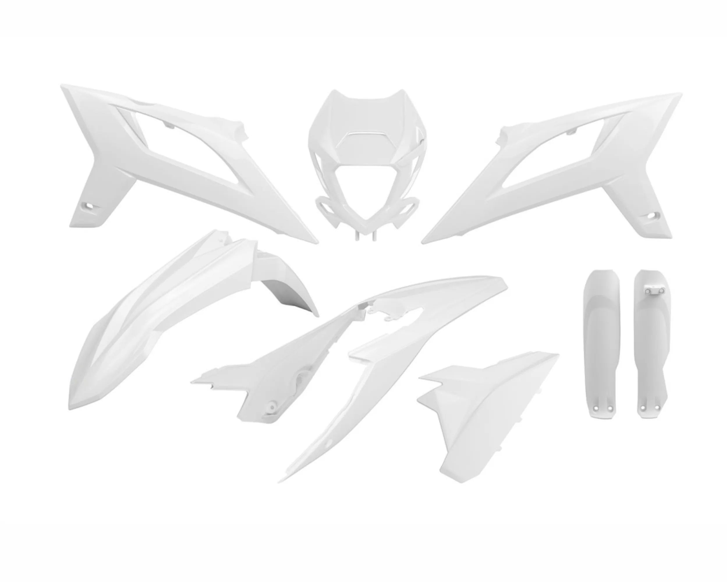 Beta RR enduro plastic body kit