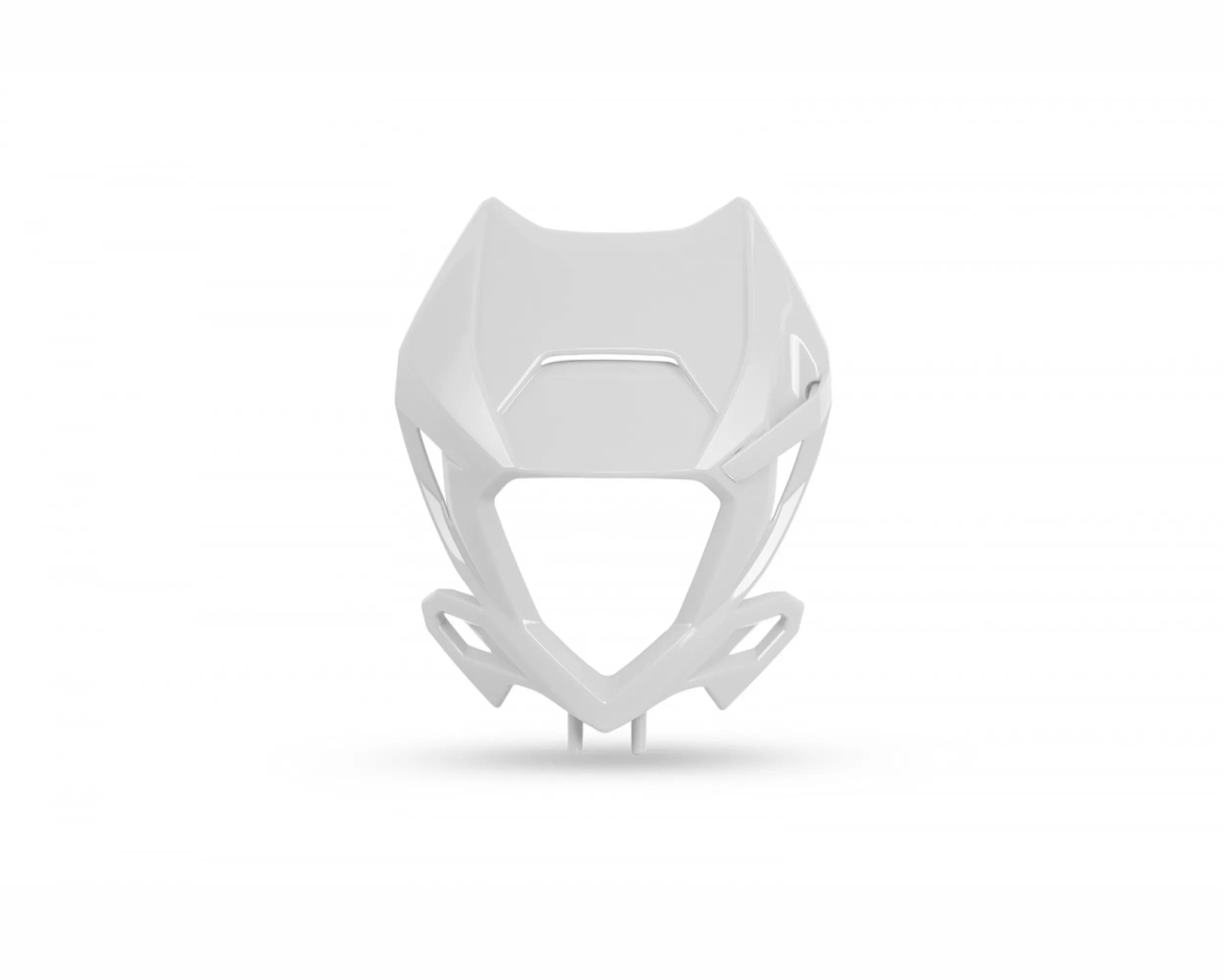 Beta RR 2020-2024 replacement headlight plastic