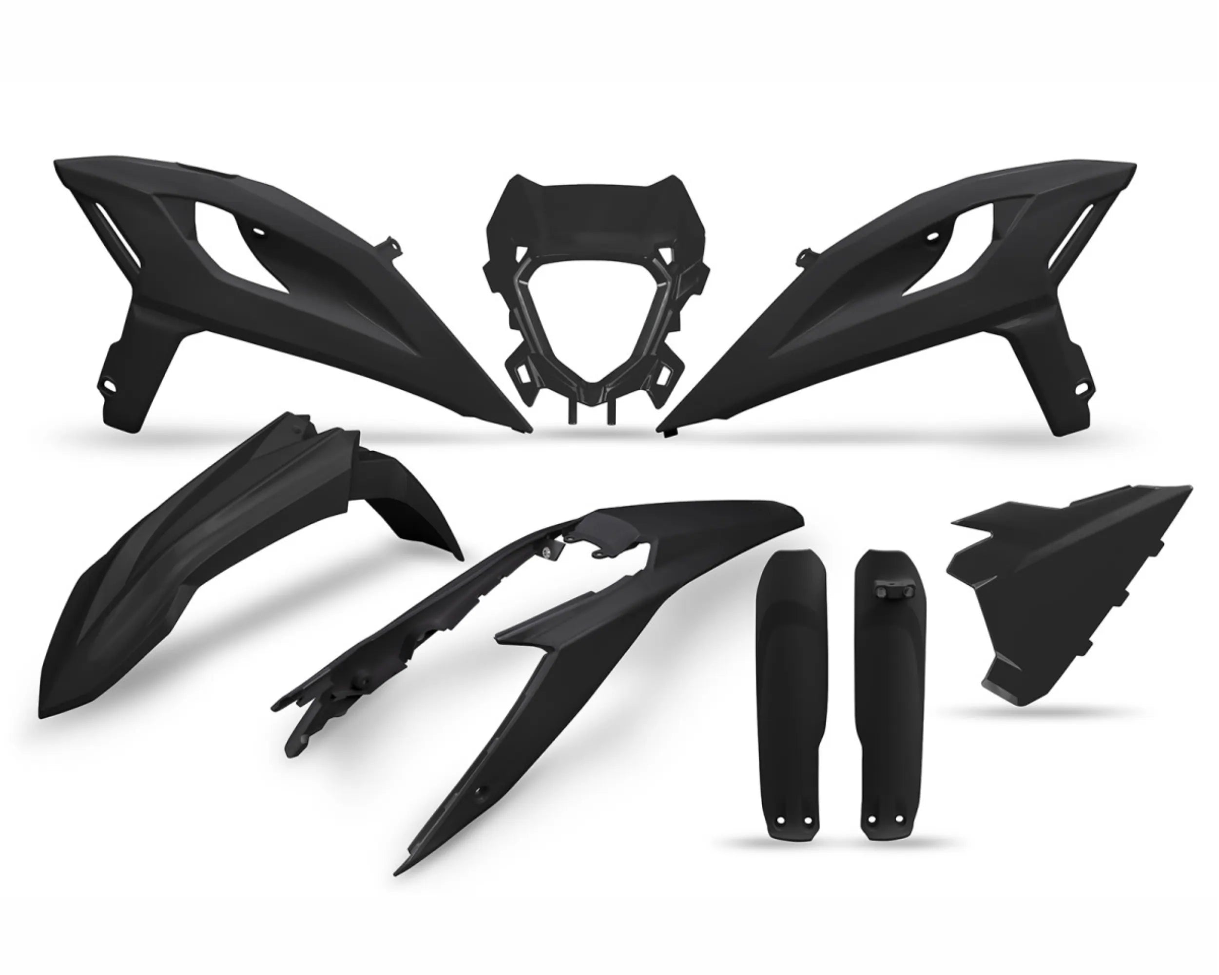 Beta RR 2025-2027 complete plastic kit