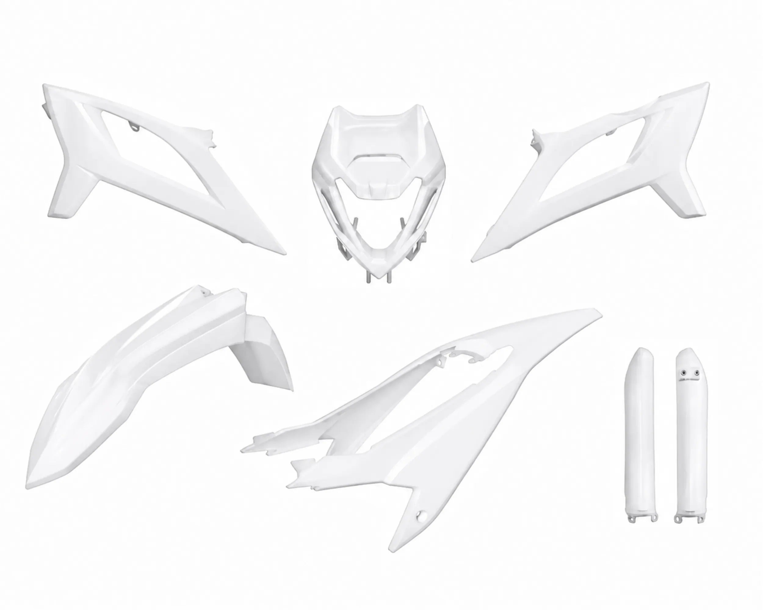 Beta RR 4T 125 2021-2025 replacement plastics kit