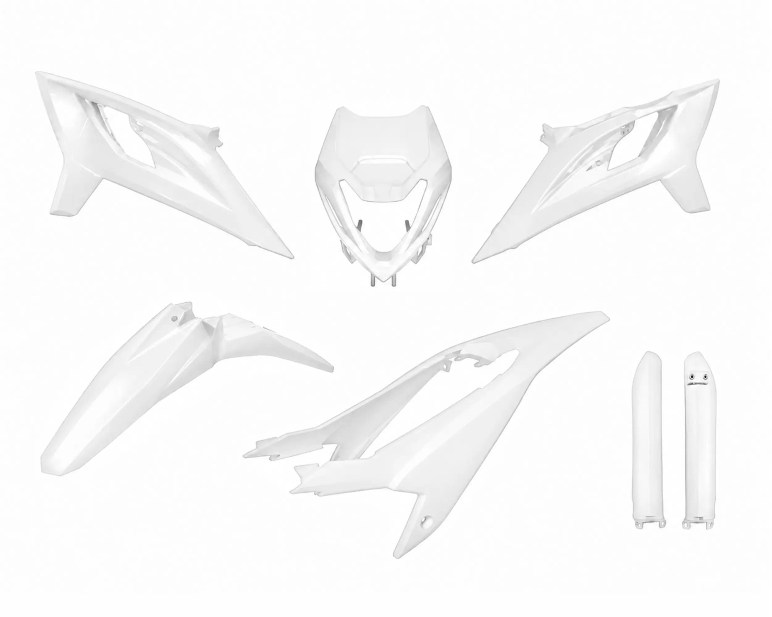 Beta RR 4T 125 2026-2027 replacement plastics kit