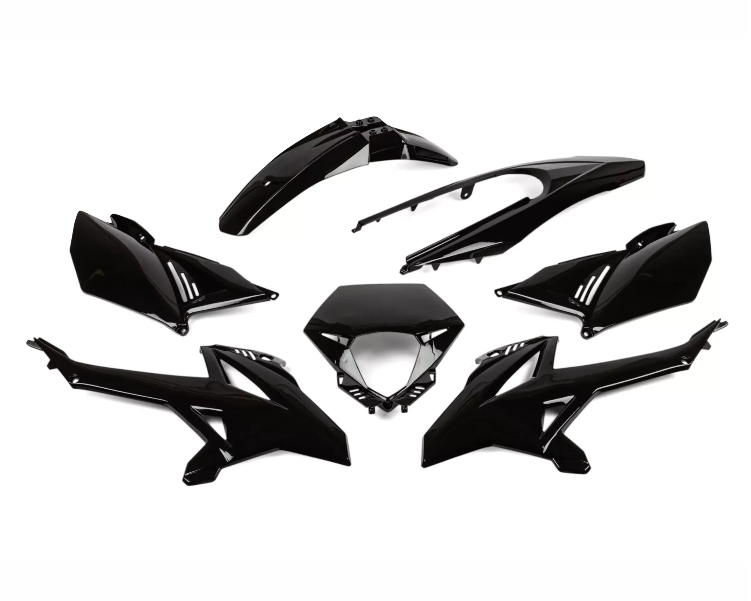Beta RR 50 2012-2020 RR 125 AC 2015-2018 plastic kit