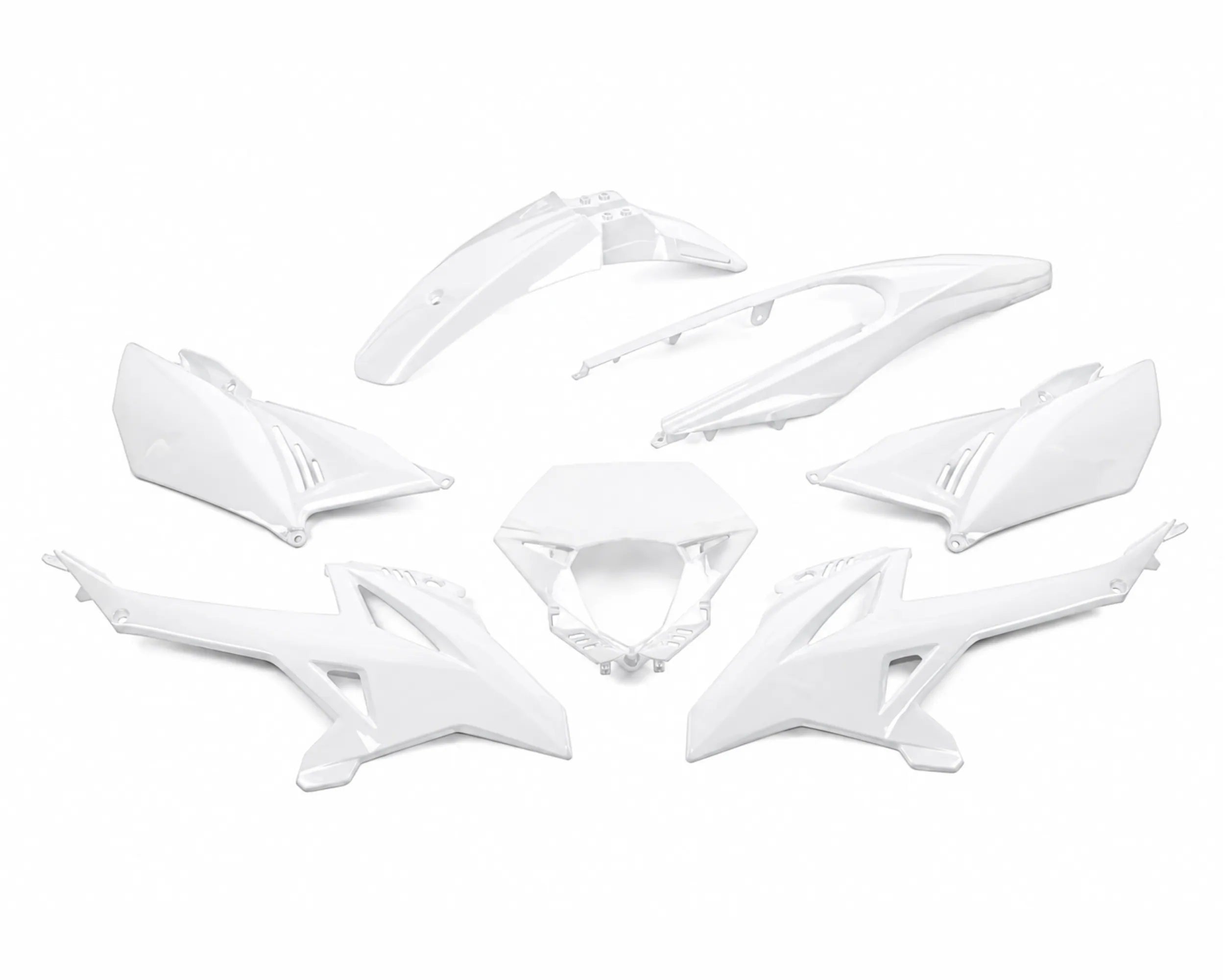 Beta RR 50 2012-2020 replacement plastics kit