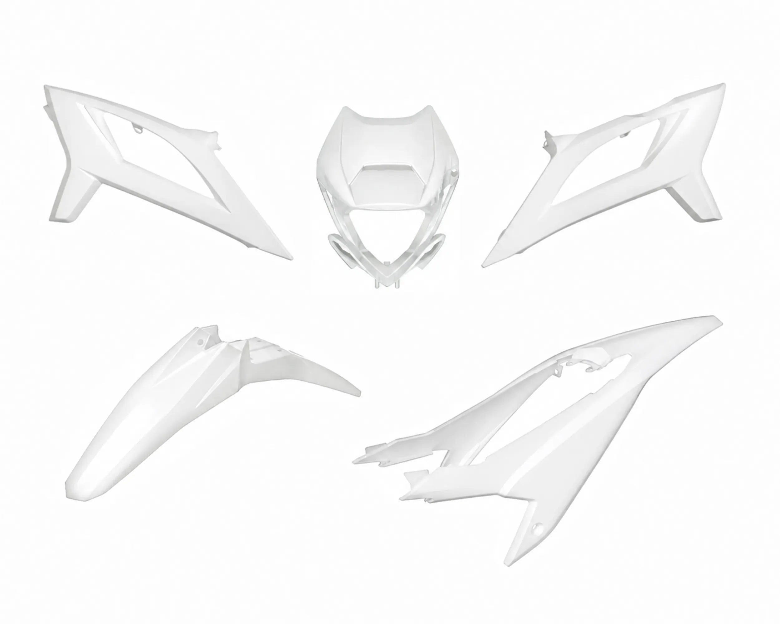 Beta RR 50 2021-2025 replacement plastics kit