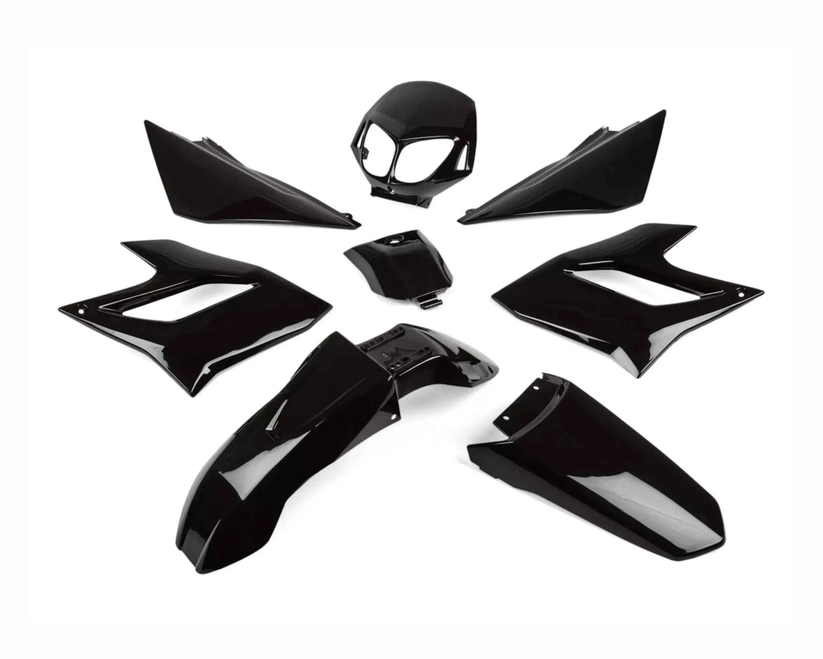 Derbi DRD Racing 50cc 2006-2011 8-piece Plastic Kit