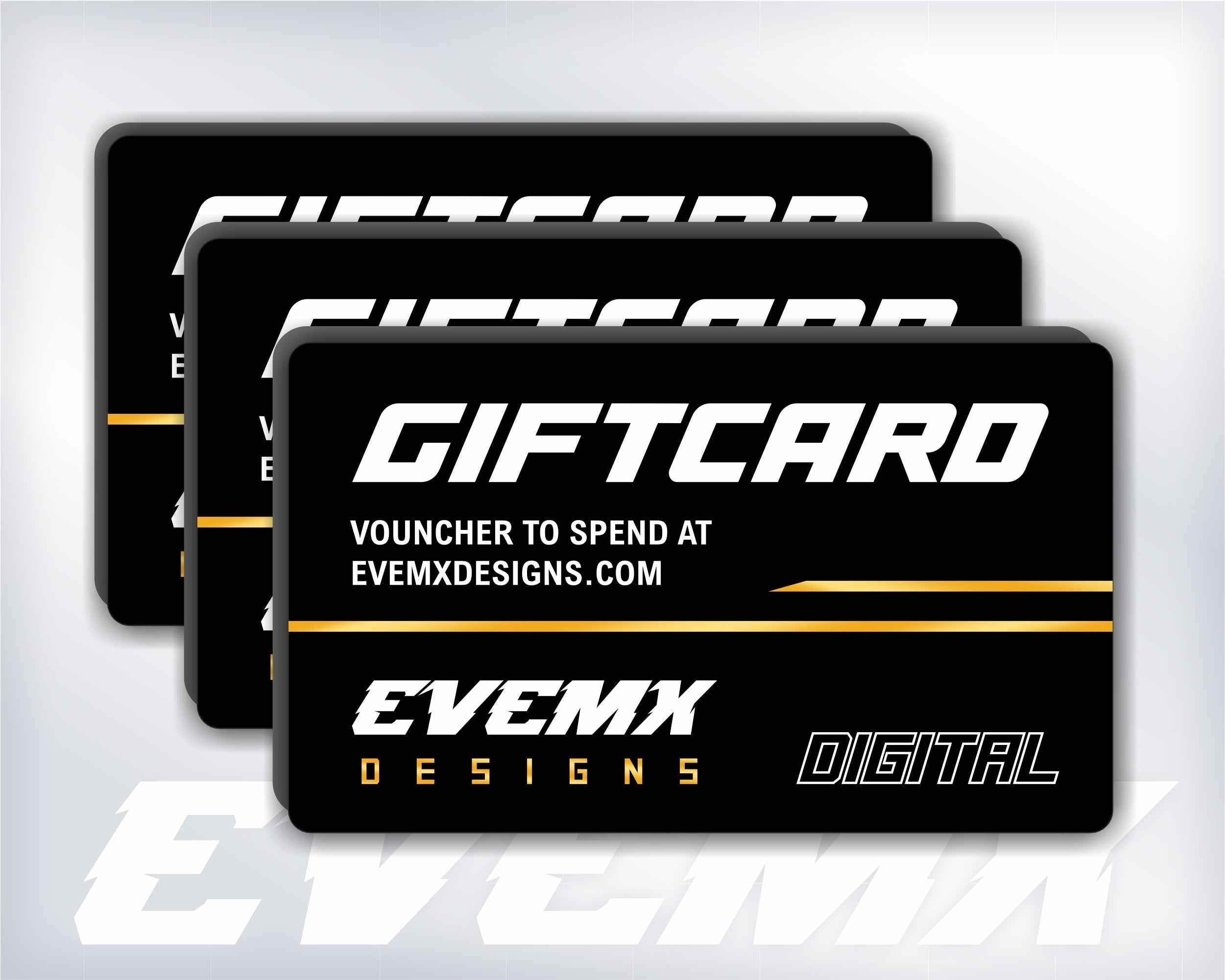 DIGITAL GIFT CARD