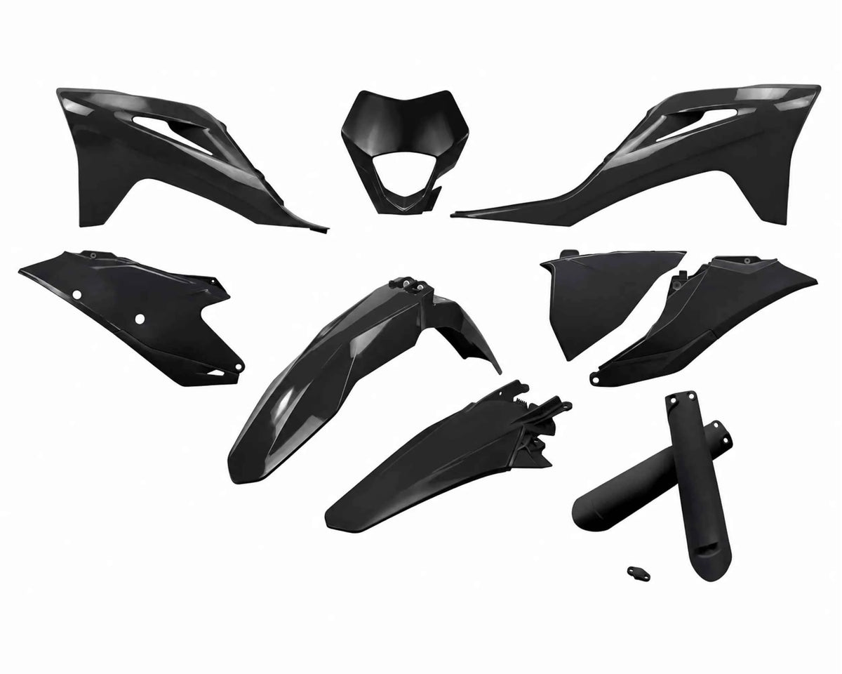 GasGas EC/EC-F 2021-2023 Complete Plastics Kit