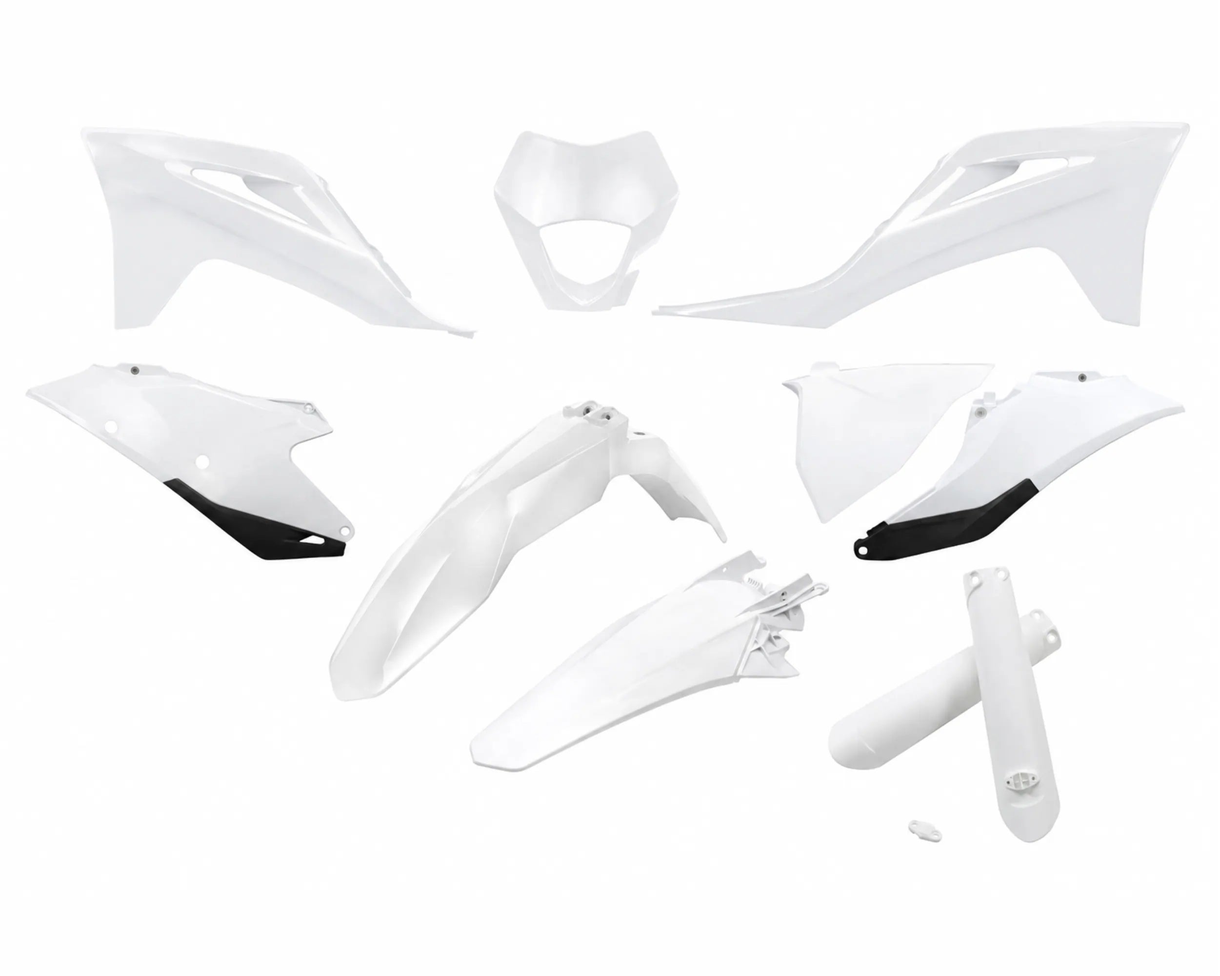 GasGas EC EC-F 2021-2023 replacement plastics kit