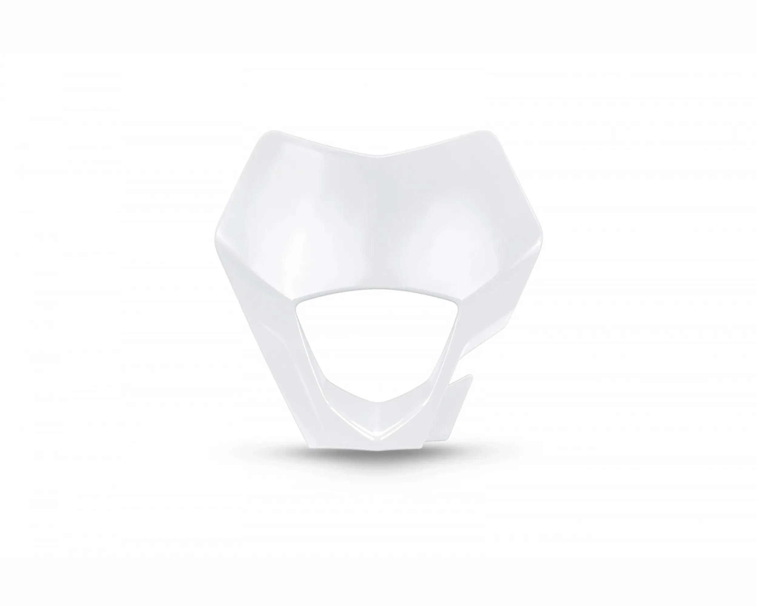GasGas EC EC-F 2021-2023 replacement headlight plastic