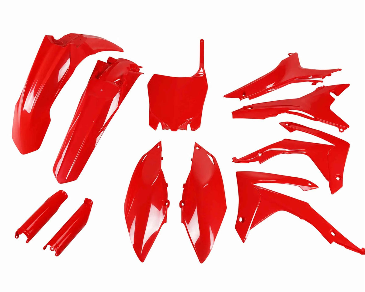 Honda CRF 250R/450R 2013-2016 Complete Plastic Kit With airbox cover EU