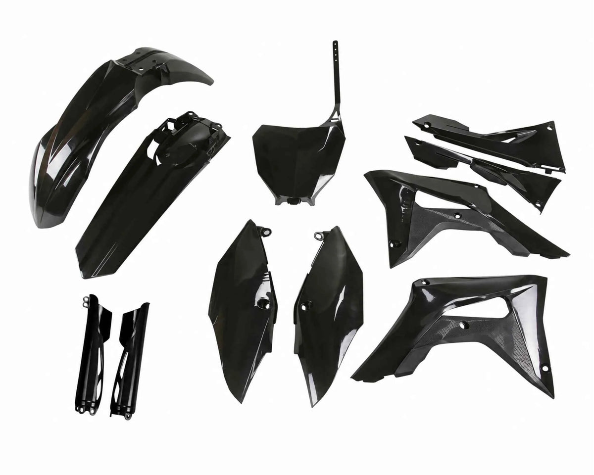 Honda CRF 250R/450R 2017-2021 Complete Plastic Kit