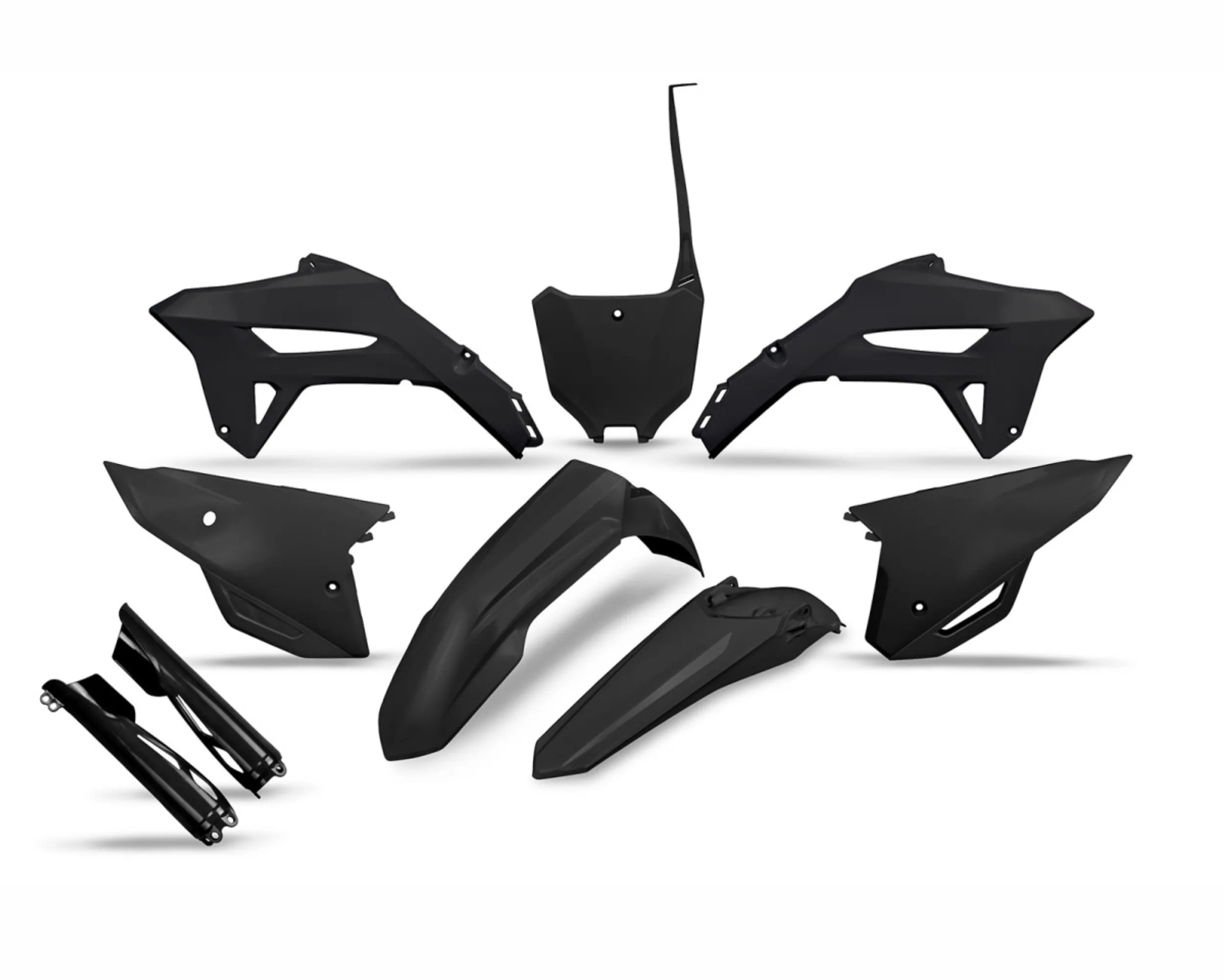 Honda CRF 250R 450R 2021-2024 complete plastic kit