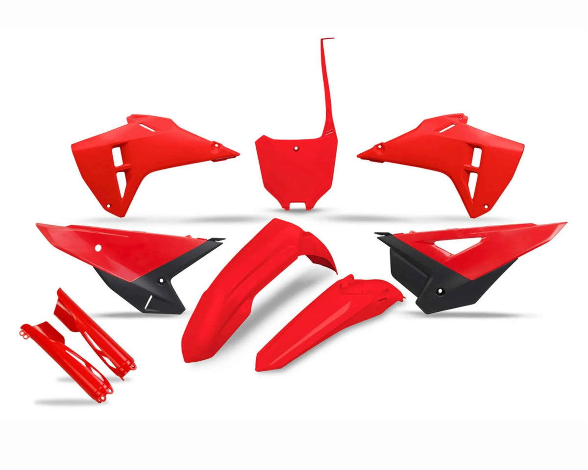 Honda CRF 250R/450R 2025-2027 Complete Plastic Kit