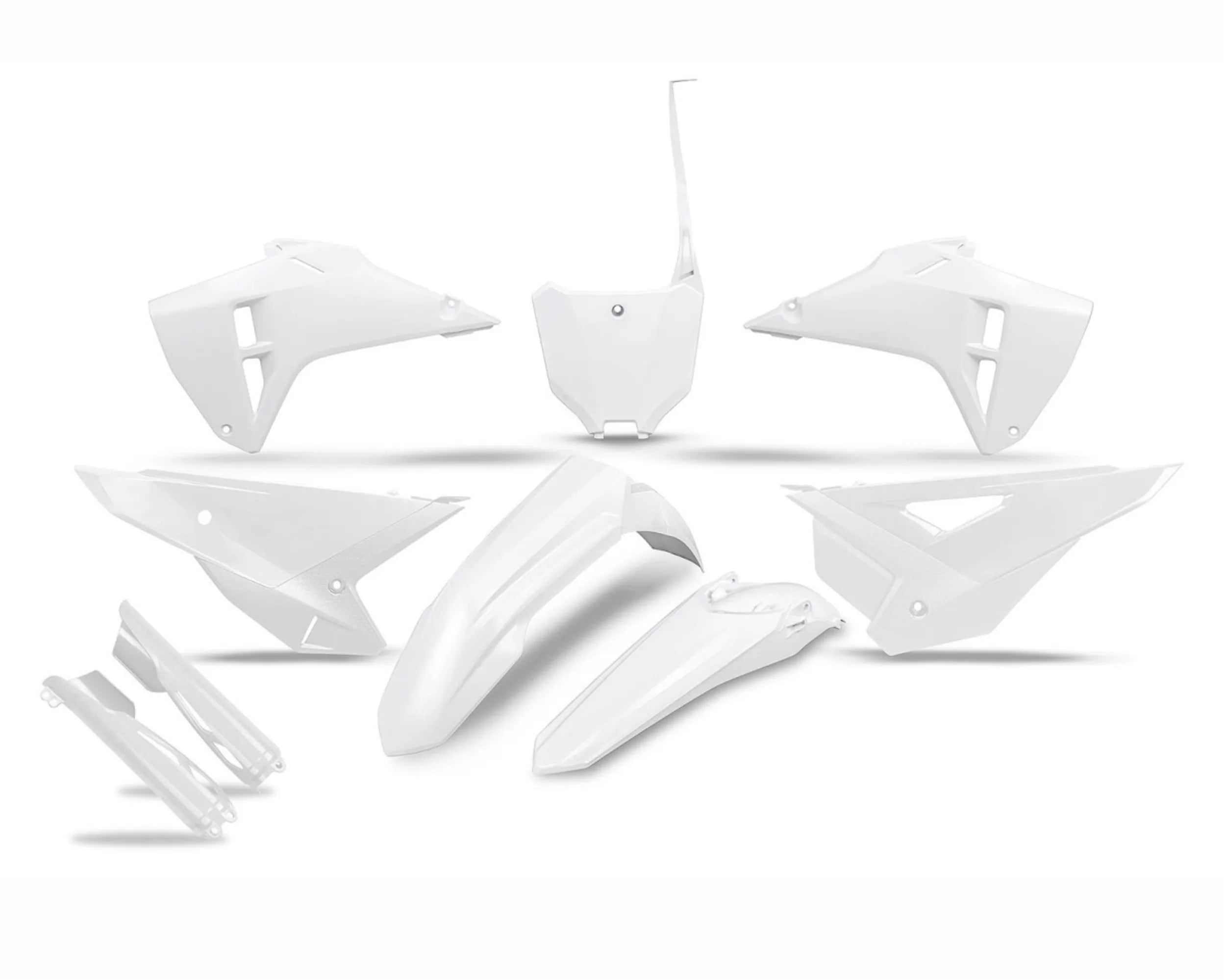 Honda CRF 450R 2025-2027 plastic body kit