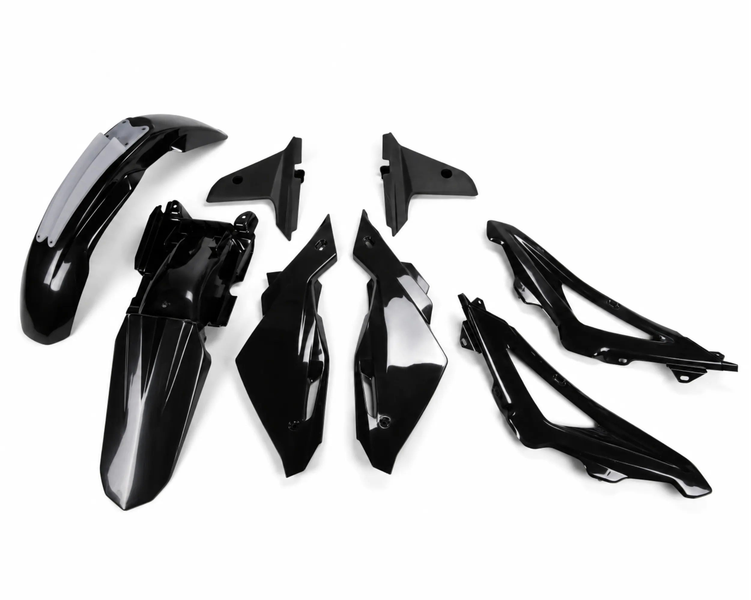 Husqvarna CR WR 125 2009-2013 plastic kit