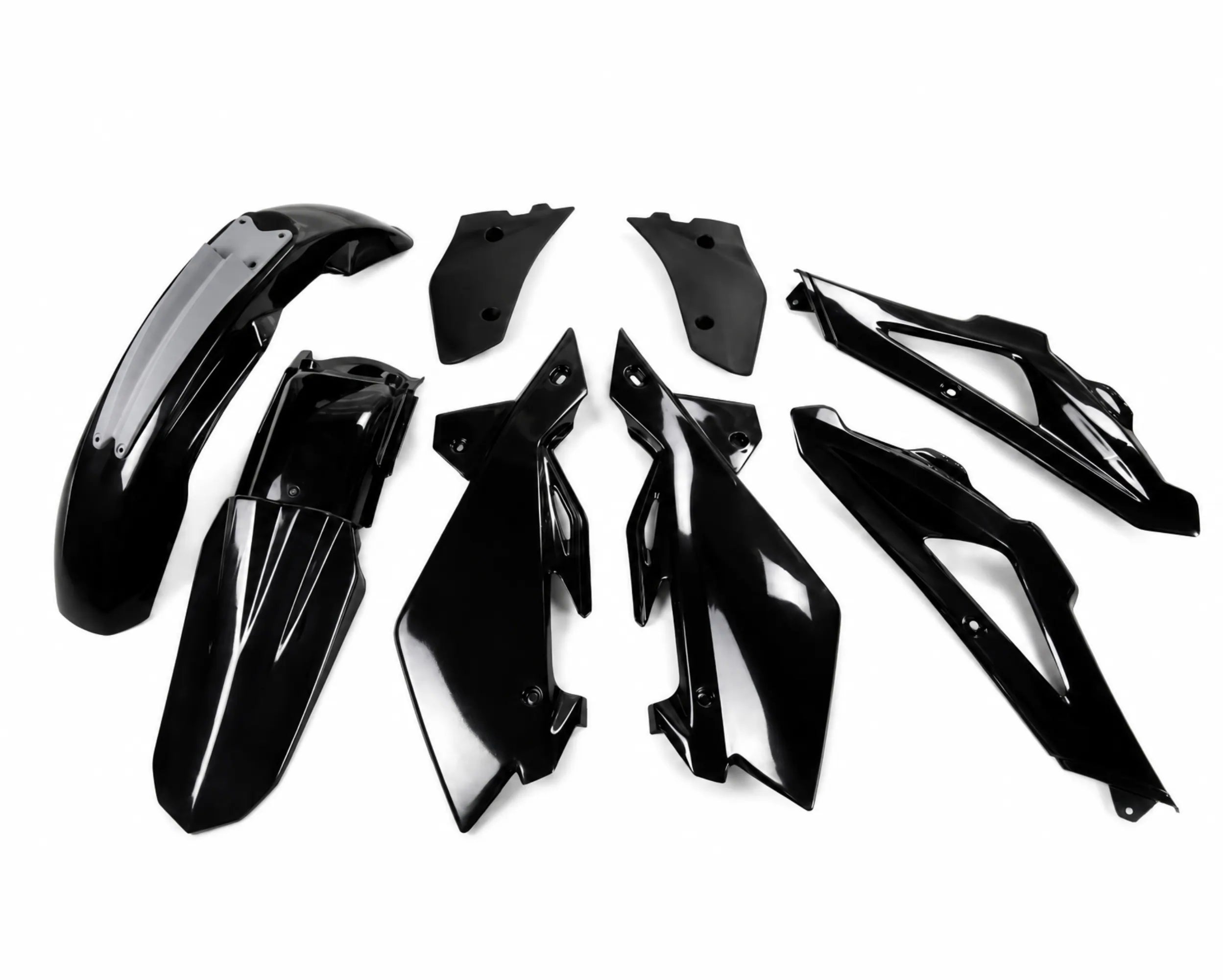 Husqvarna CR WR 125 250 2006-2008 plastic kit