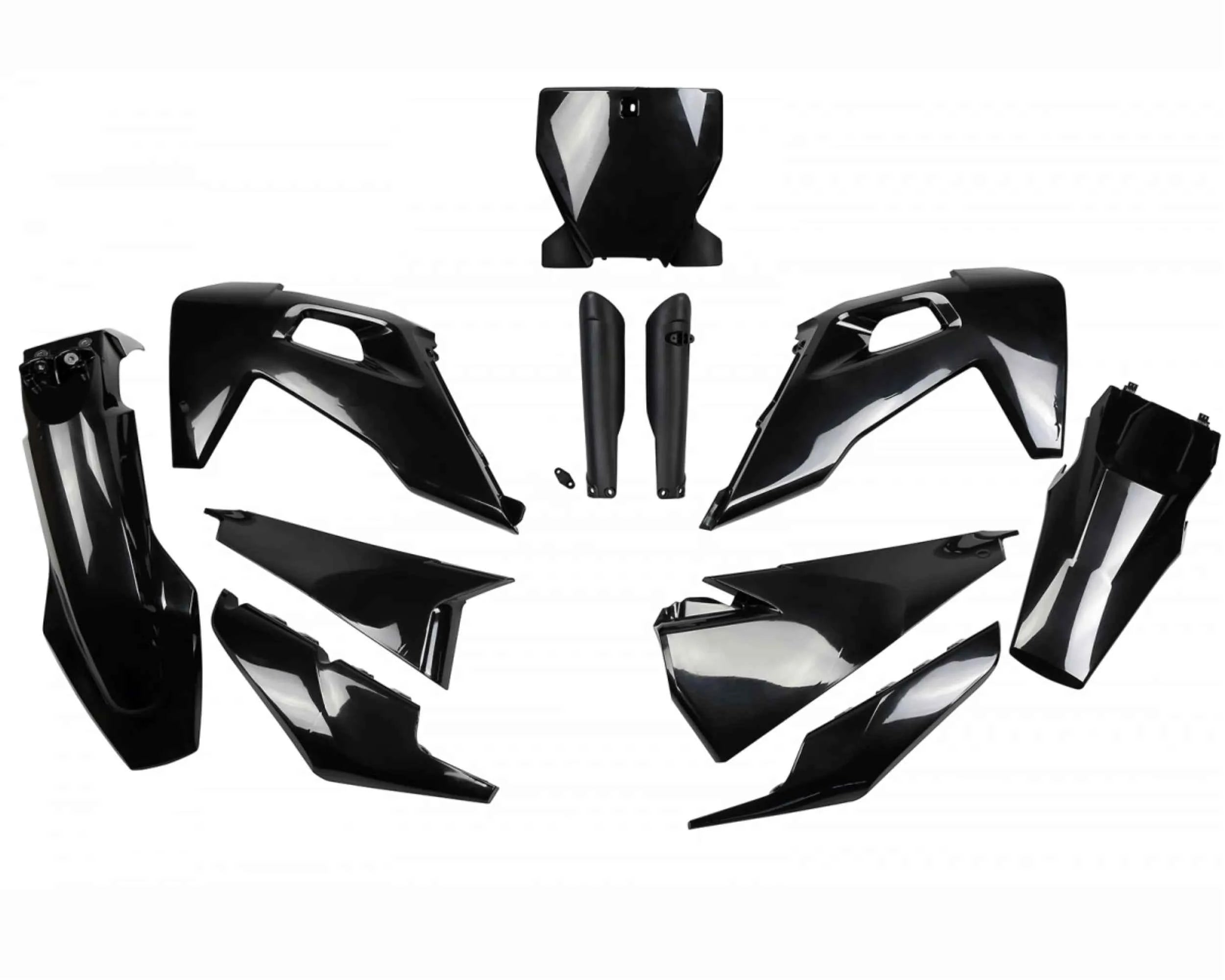 Husqvarna FC/TC 2019-2022 Complete Plastic Kit
