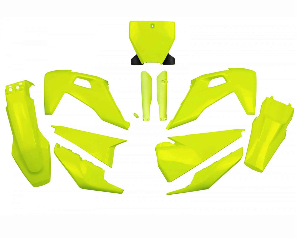 Husqvarna FC/TC 2019-2022 Complete Plastic Kit