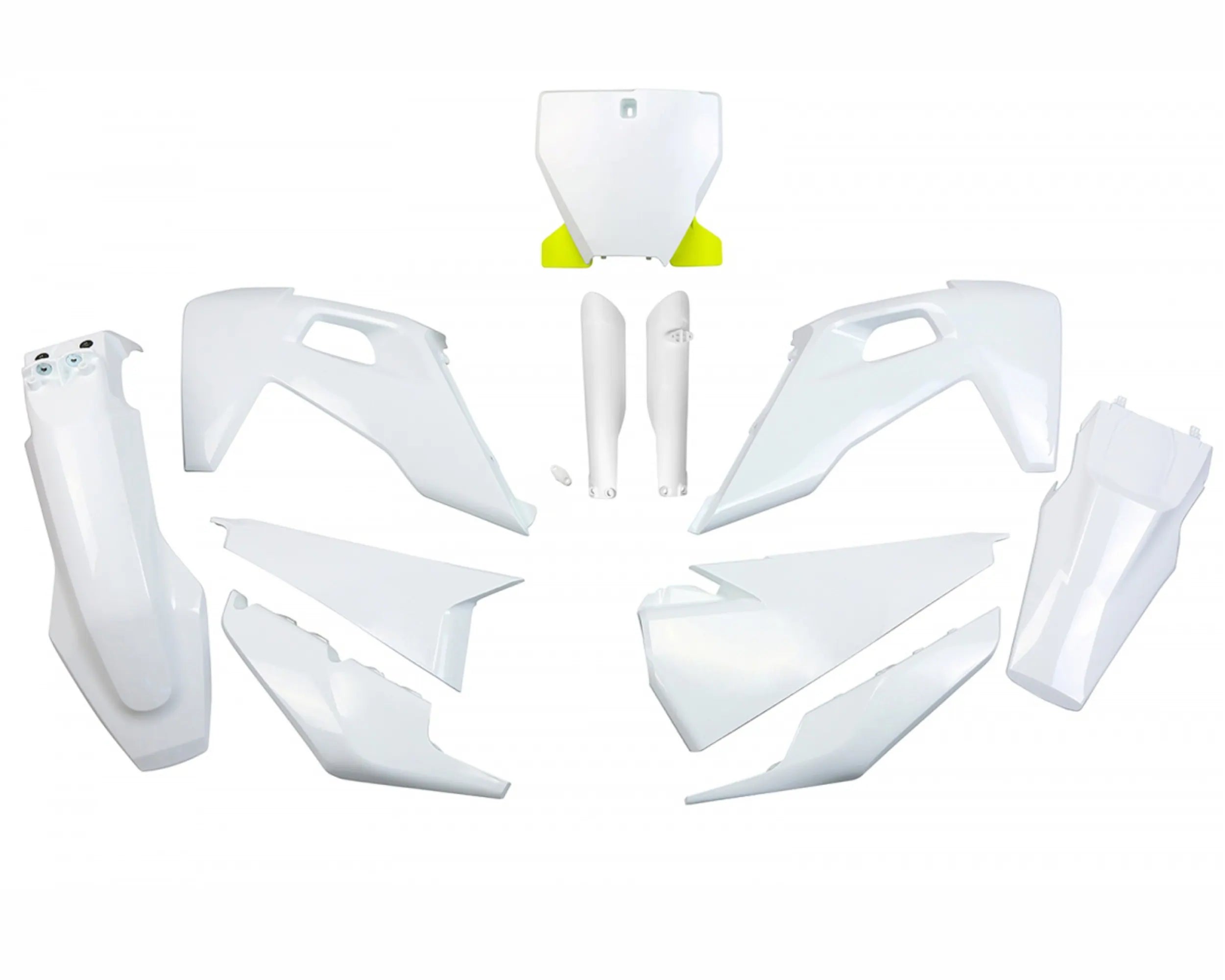 Husqvarna FC 2019 2020 2021 2022 plastic body kit