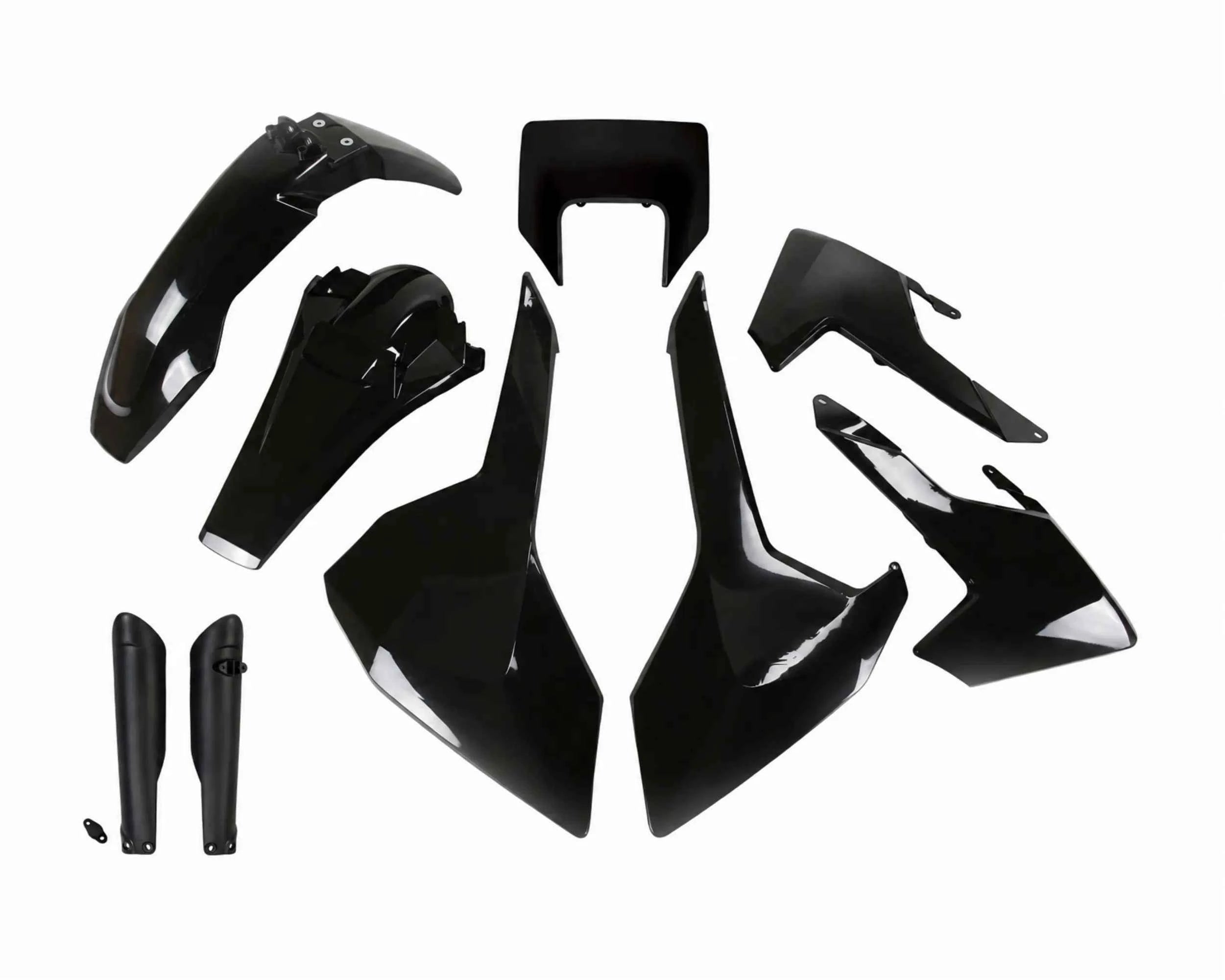 Husqvarna FE/TE 2017-2019 Complete Plastic Kit