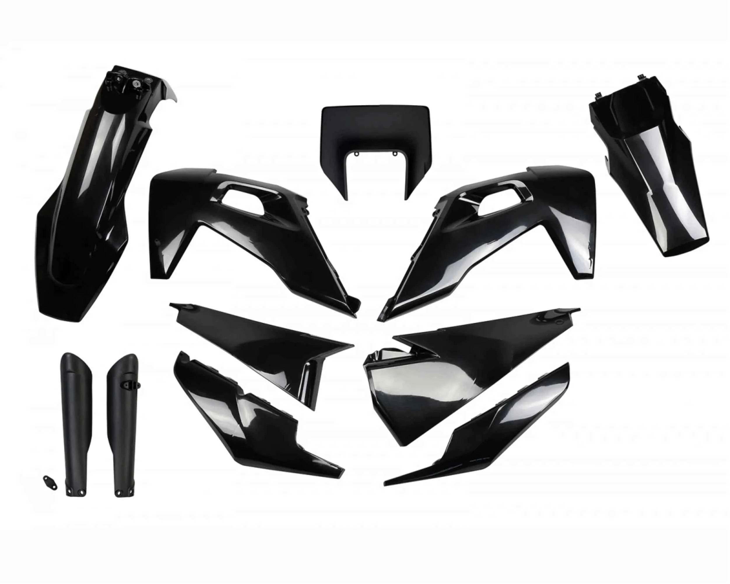 Husqvarna FE/TE 2020-2023 Complete Plastic Kit