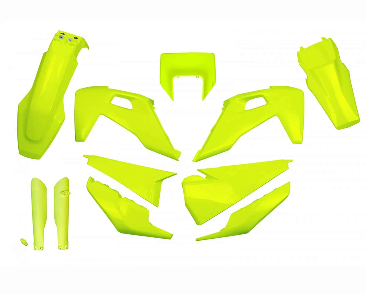 Husqvarna FE/TE 2020-2023 Complete Plastic Kit