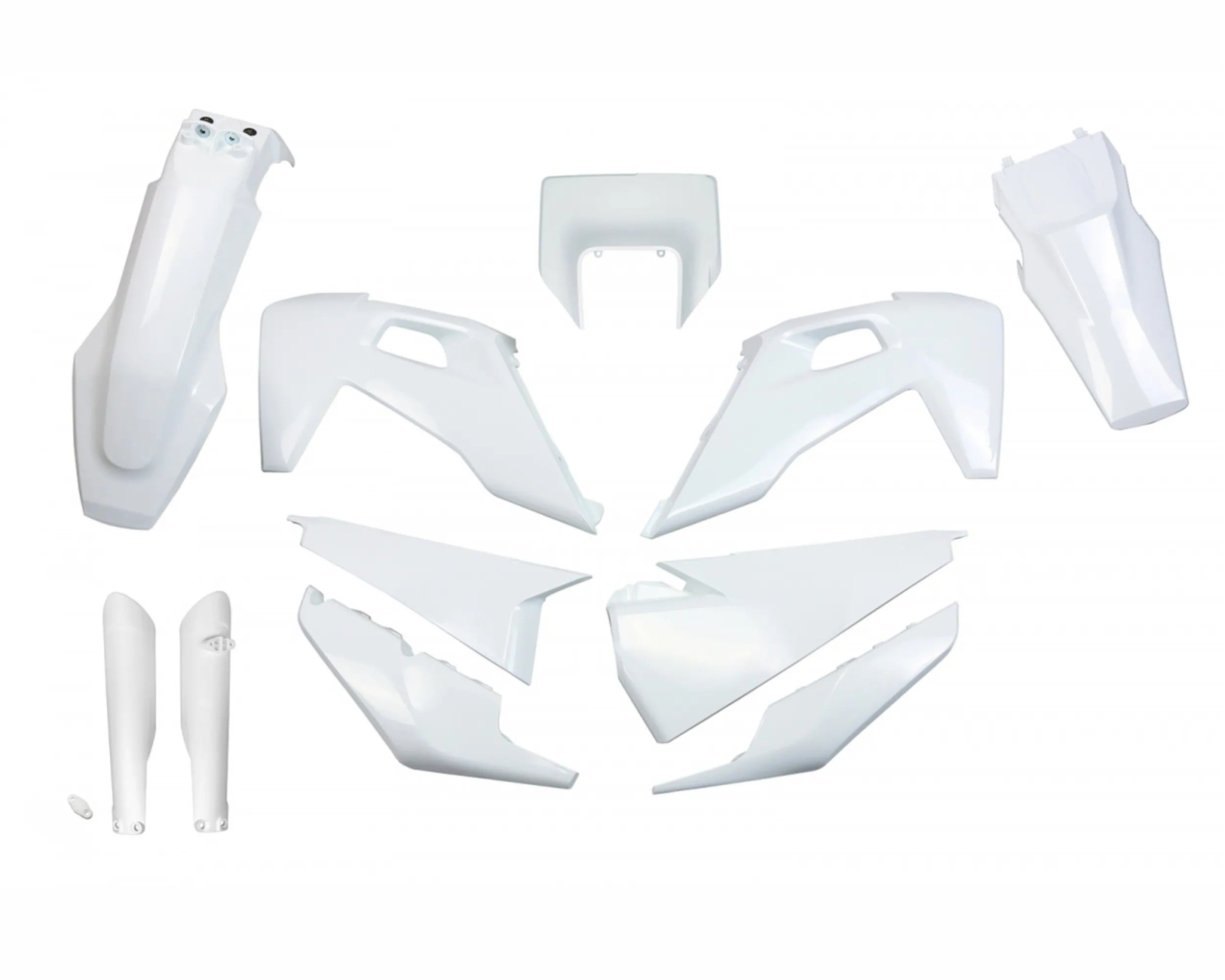 Husqvarna FE 2020 2021 2022 2023 plastic body kit