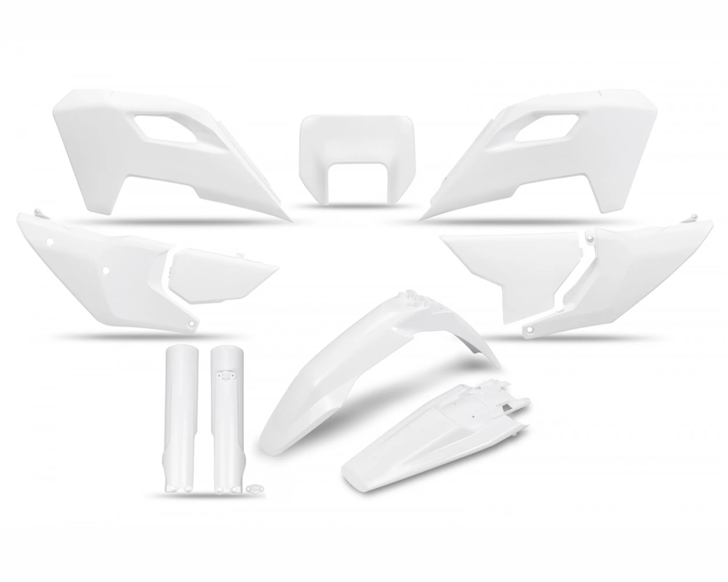 Husqvarna FE TE 2024-2027 replacement plastics kit
