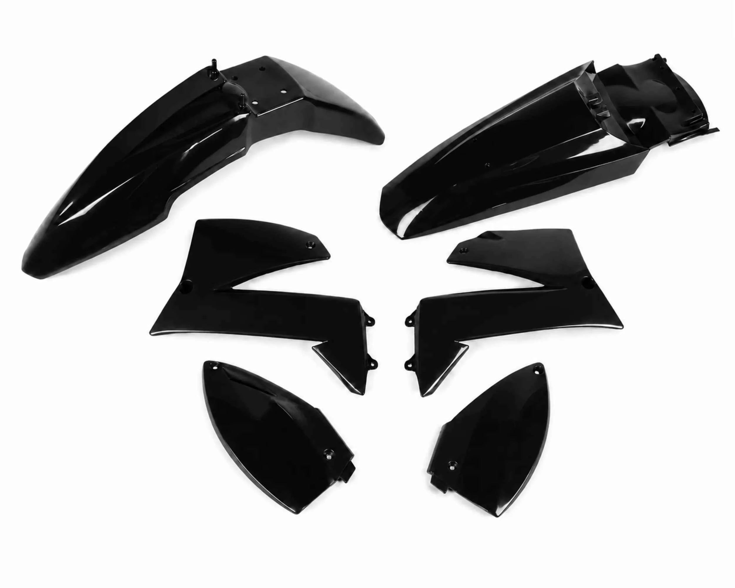 KTM 625/640/660 SMC-LC4 2000-2005 Supermoto Plastics kit