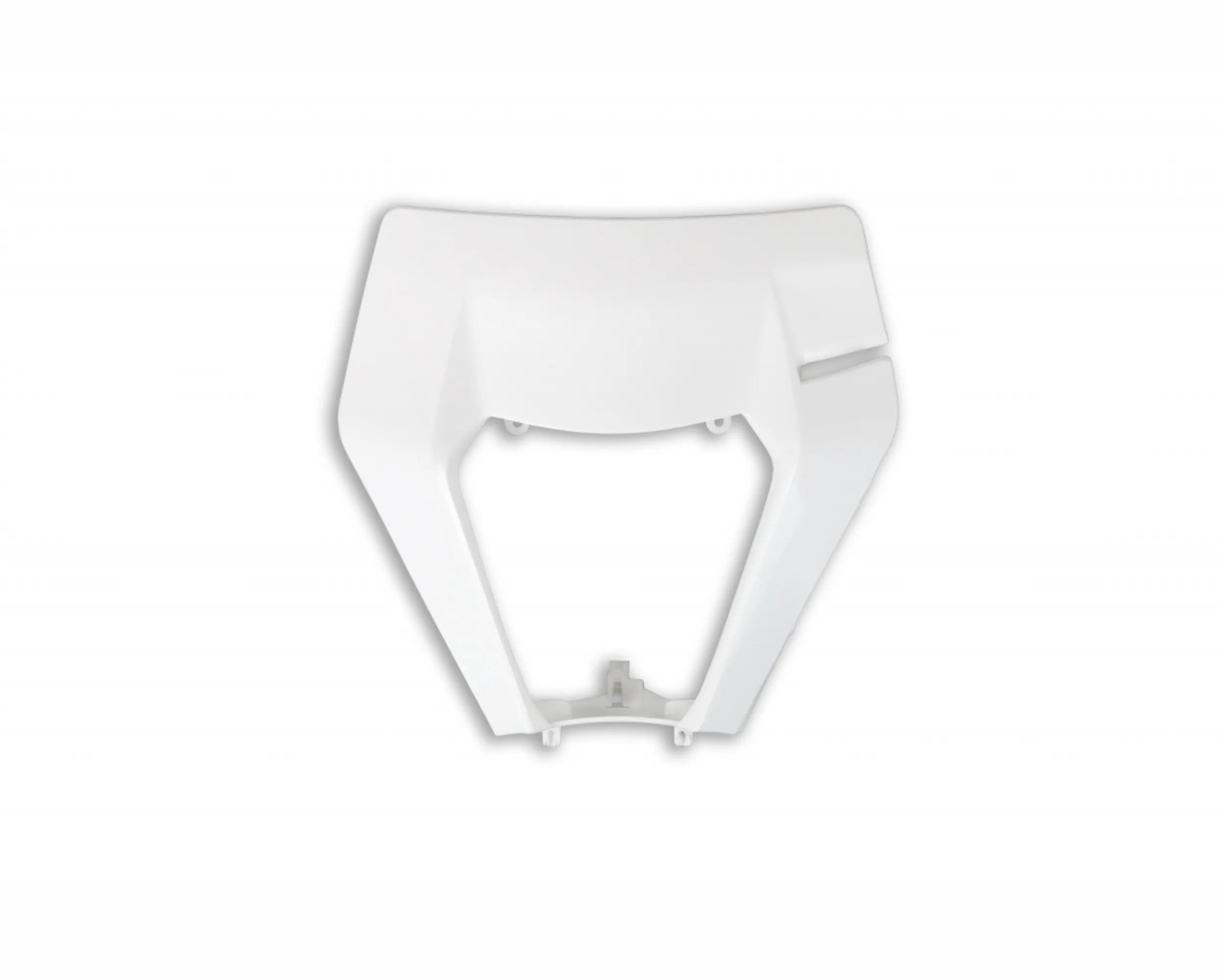 KTM EXC-F 2017 2018 2019 headlight mask plastic