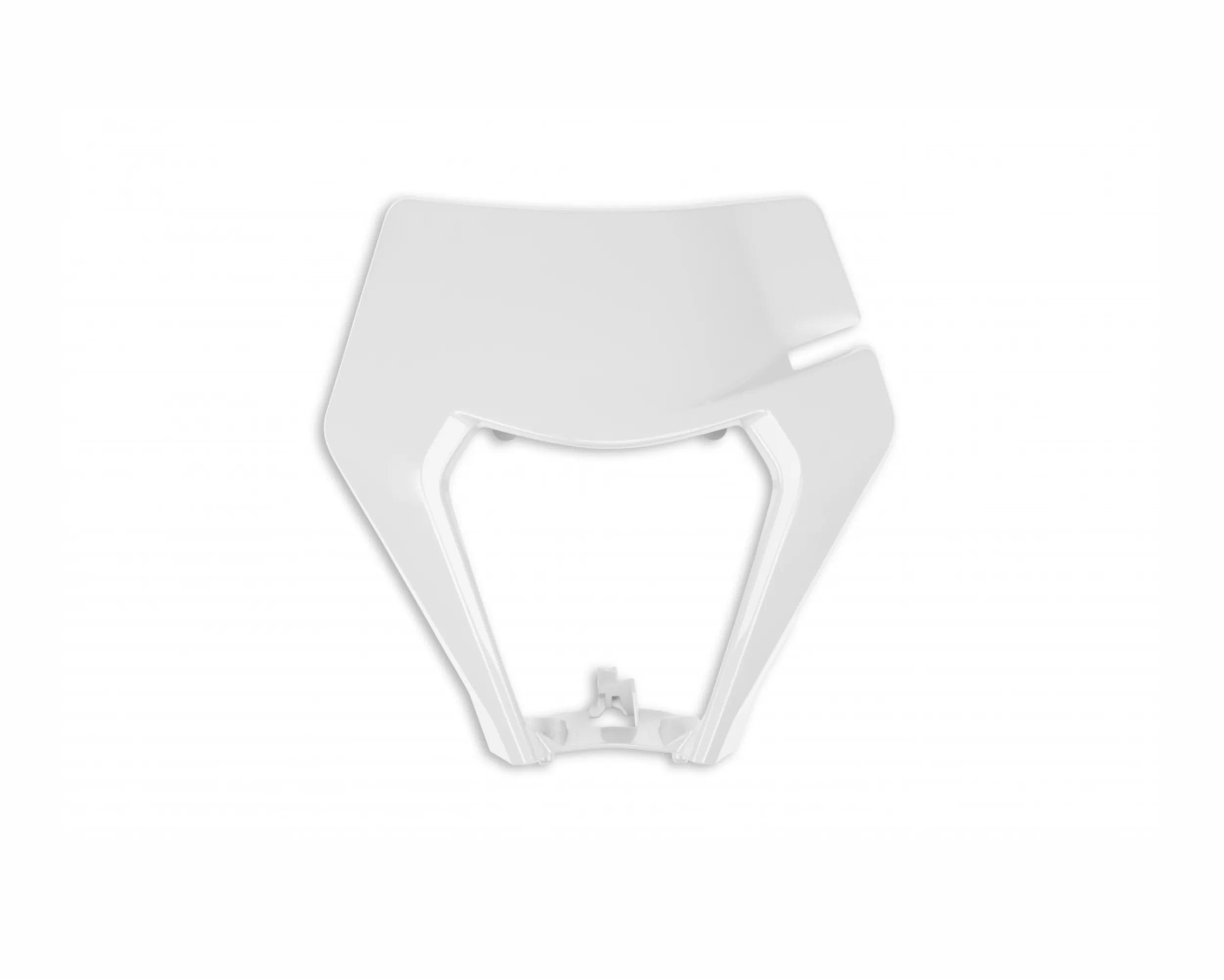 KTM EXC-F 2020 2021 2022 2023 headlight mask plastic