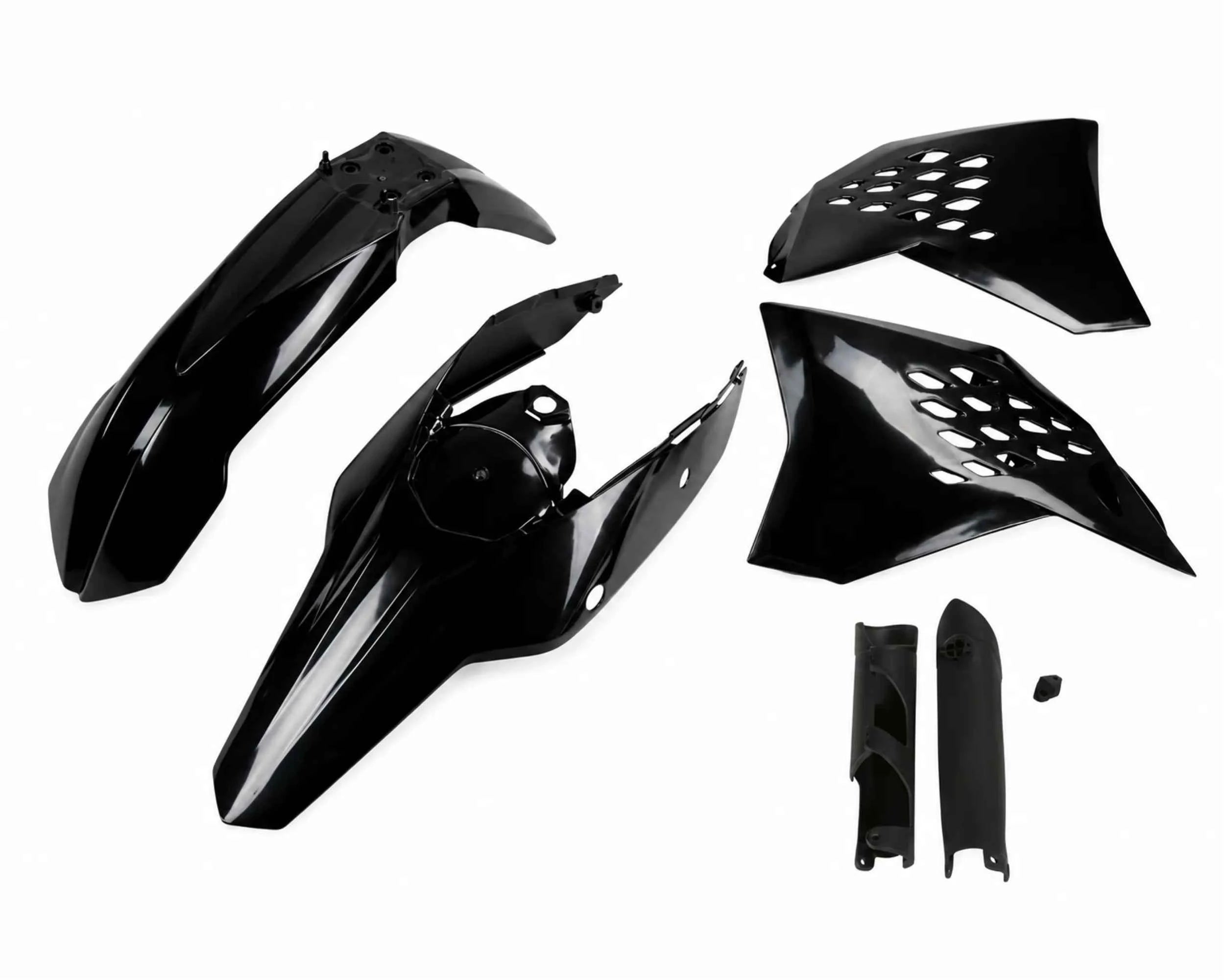 KTM EXC/EXC-F 2008-2011 Plastic Kit