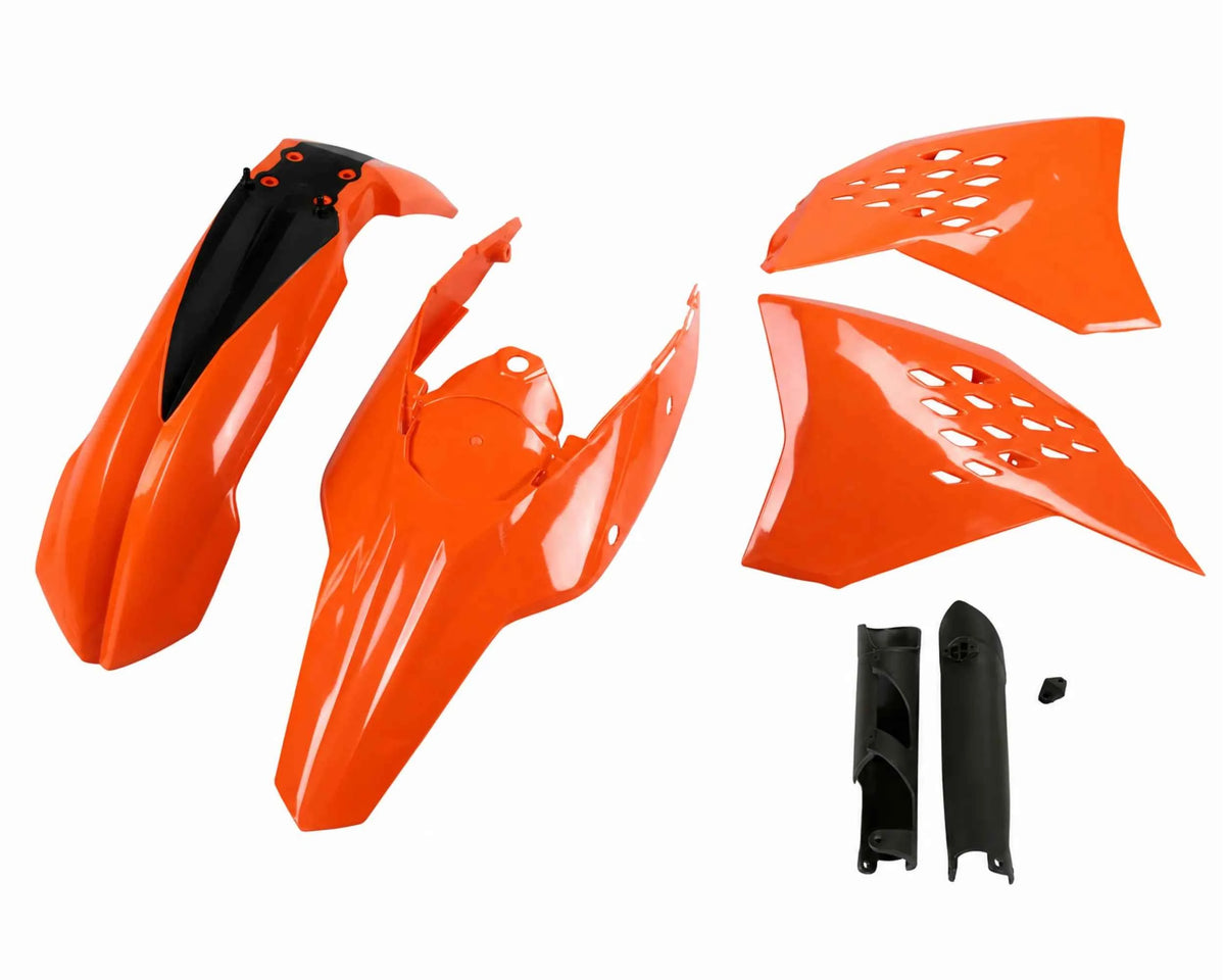 KTM EXC/EXC-F 2008-2011 Plastic Kit
