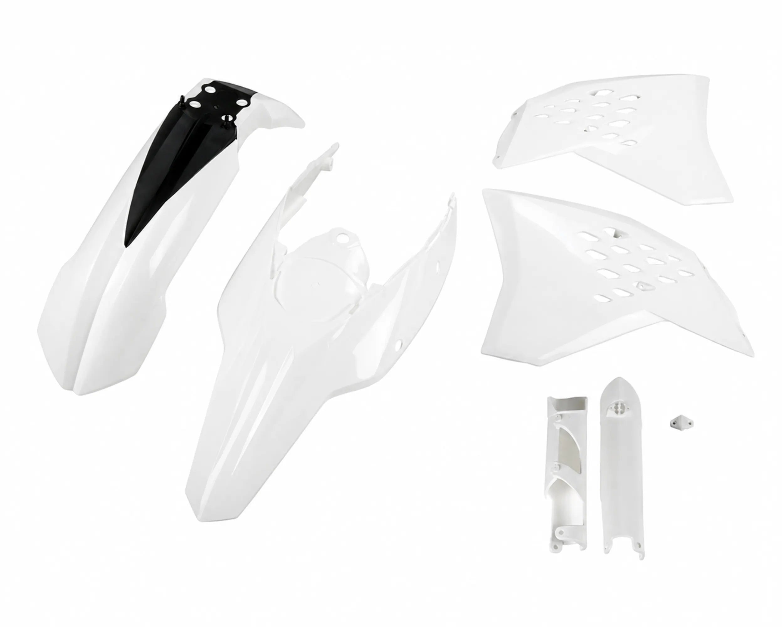 KTM EXC-F 2008 2009 2010 2011 plastic body kit