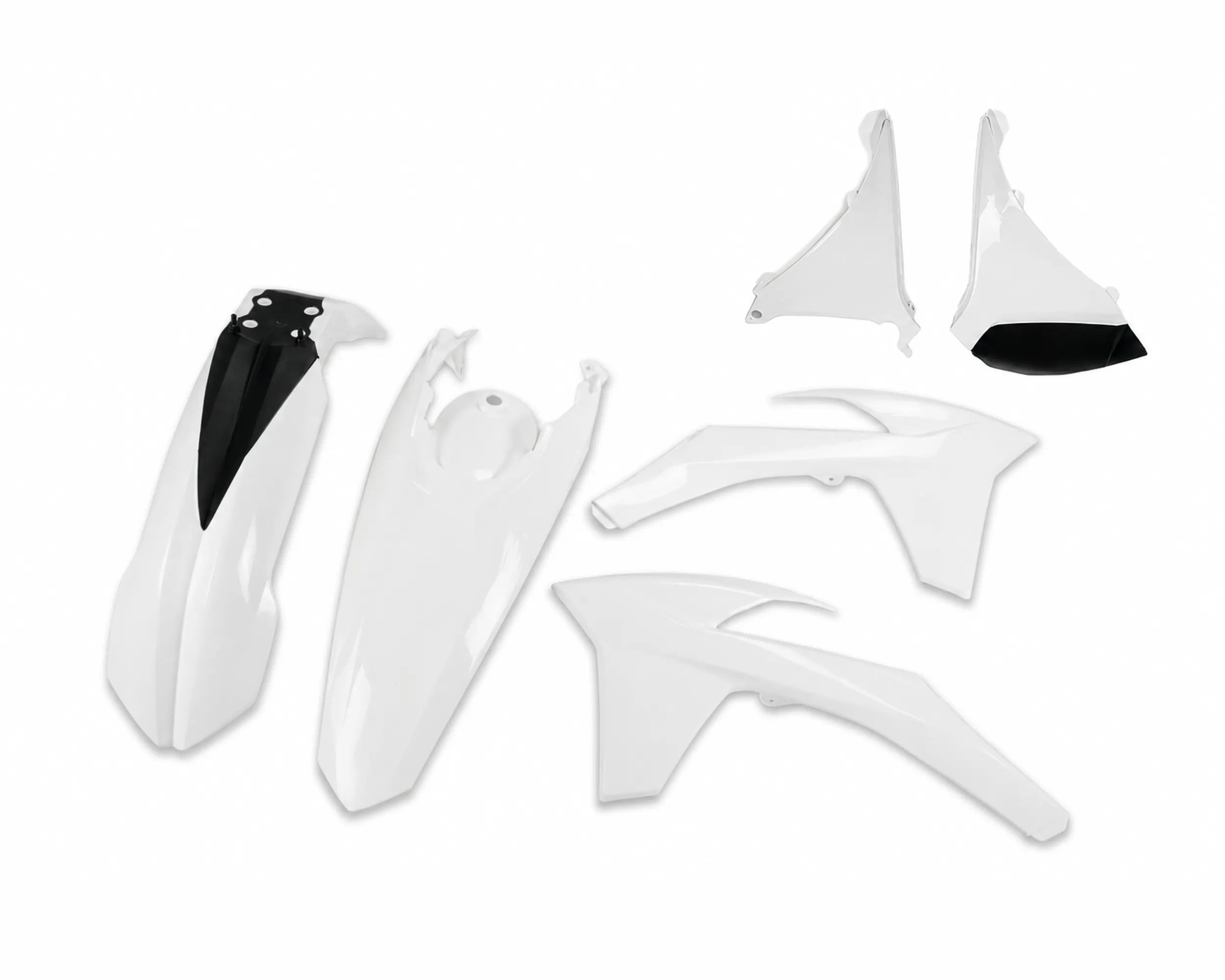 KTM EXC-F 2012 2013 plastic body kit with airbox cover
