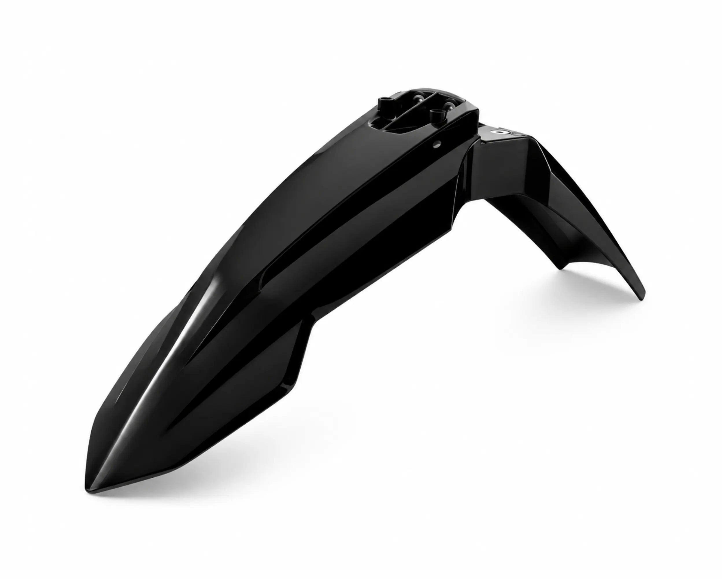 Universal KTM SMR SMC style supermoto front fender plastic