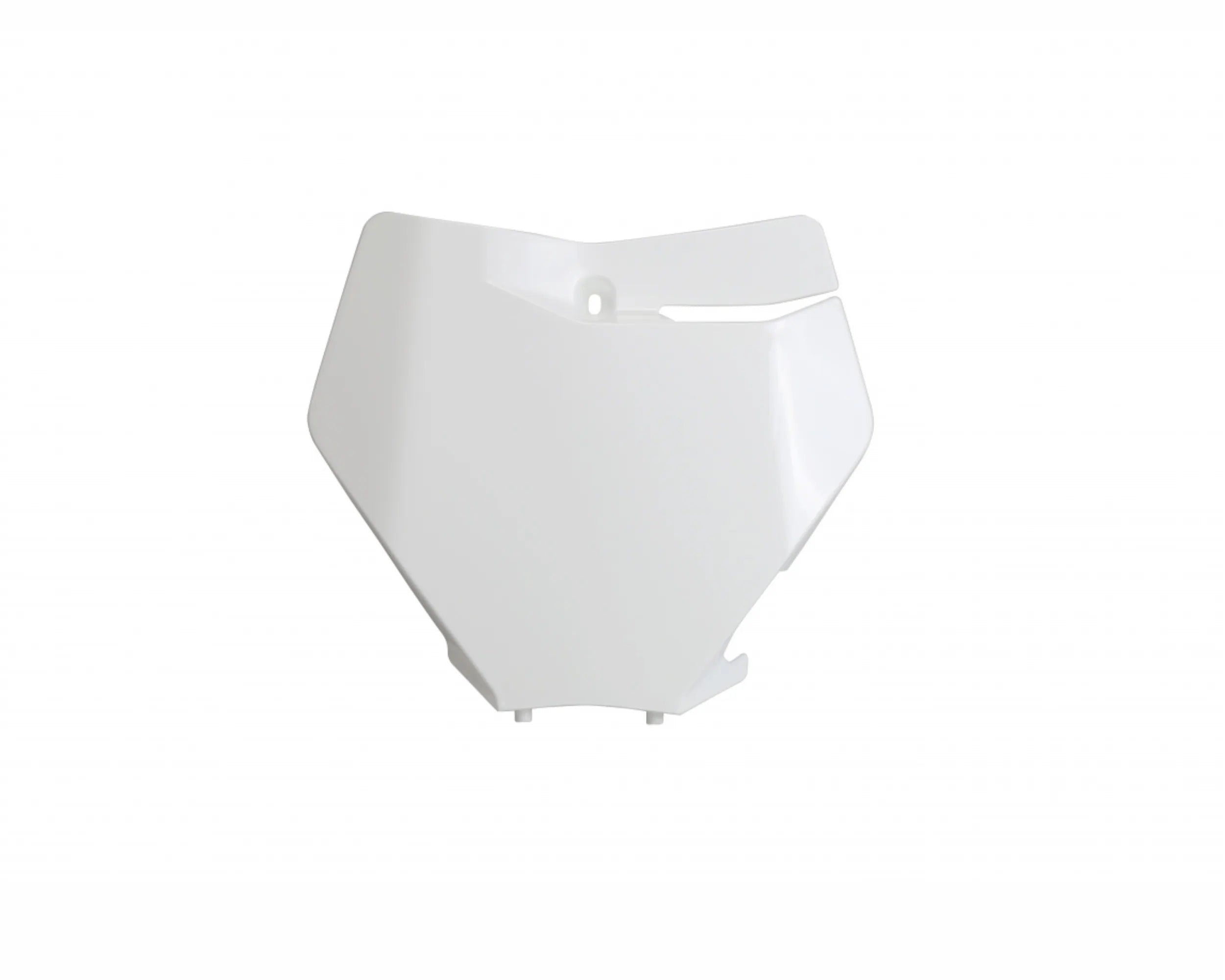 KTM SX-F 2019 2020 2021 2022 number plate plastic