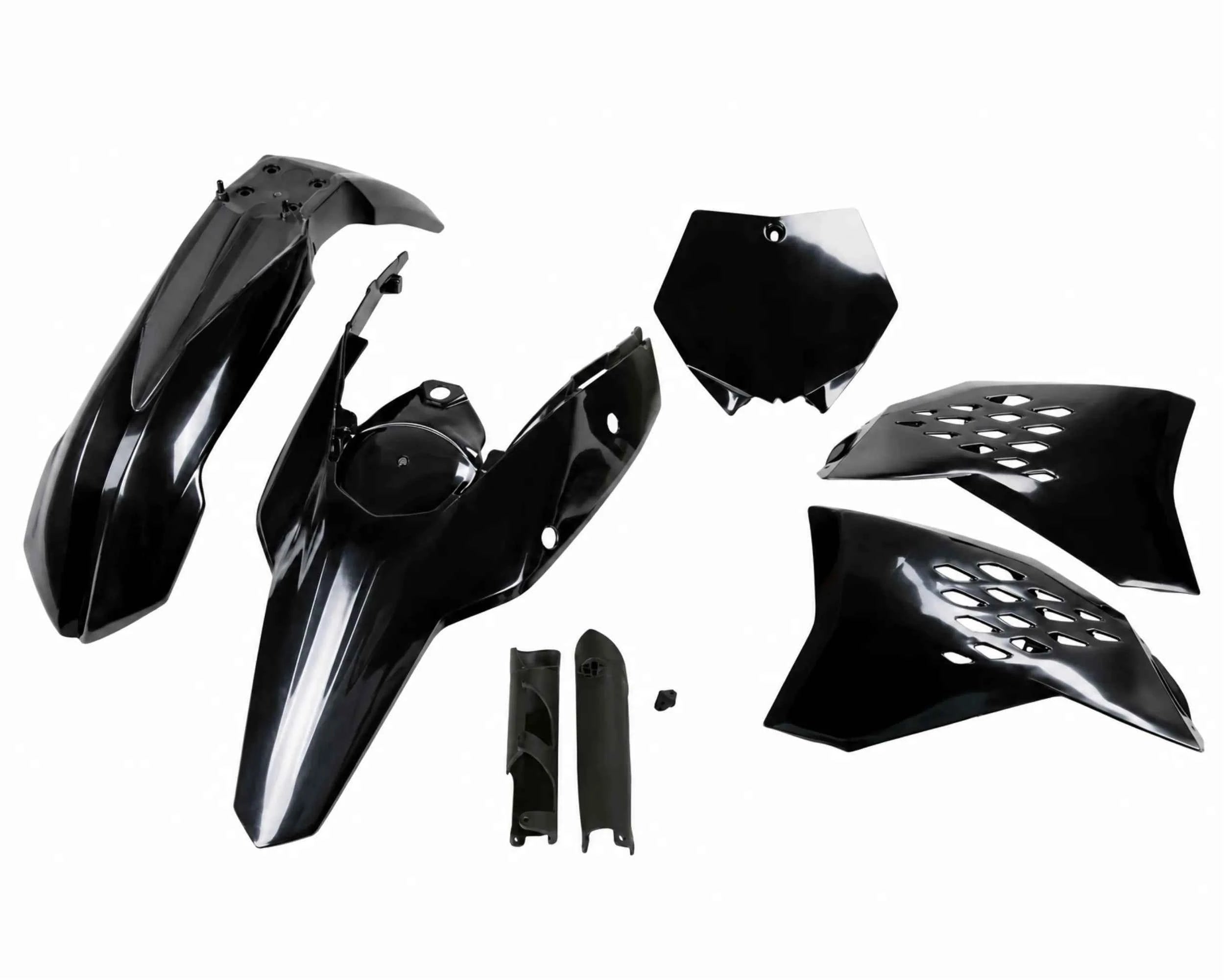 KTM SX/SX-F 2007-2010 Plastic Kit