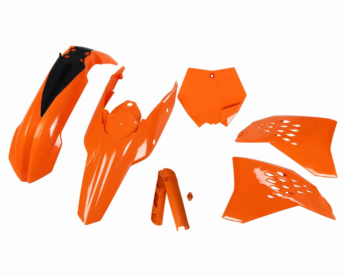 KTM SX/SX-F 2007-2010 Plastic Kit