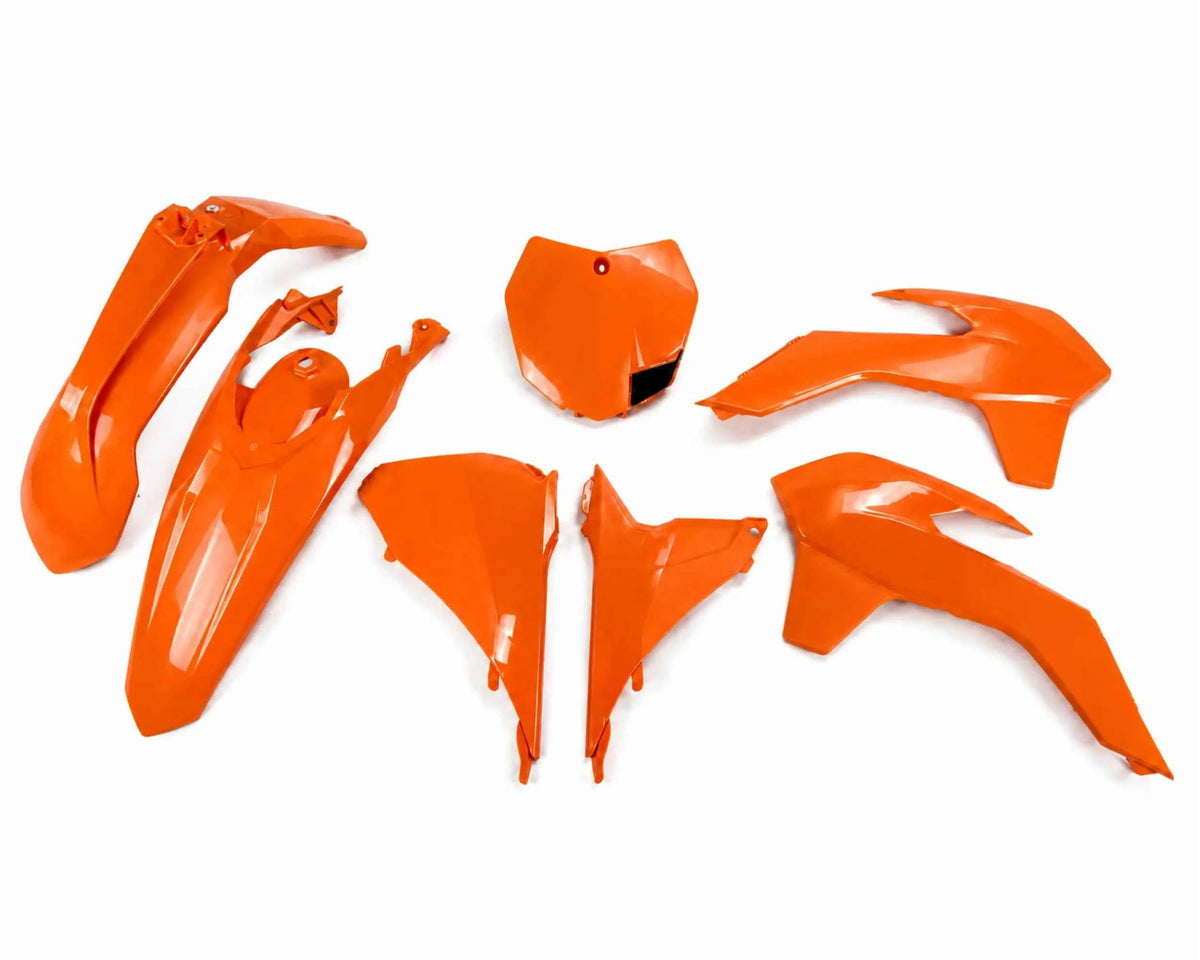 KTM SX/SX-F 2013-2015 Plastic Kit With Airbox Cover