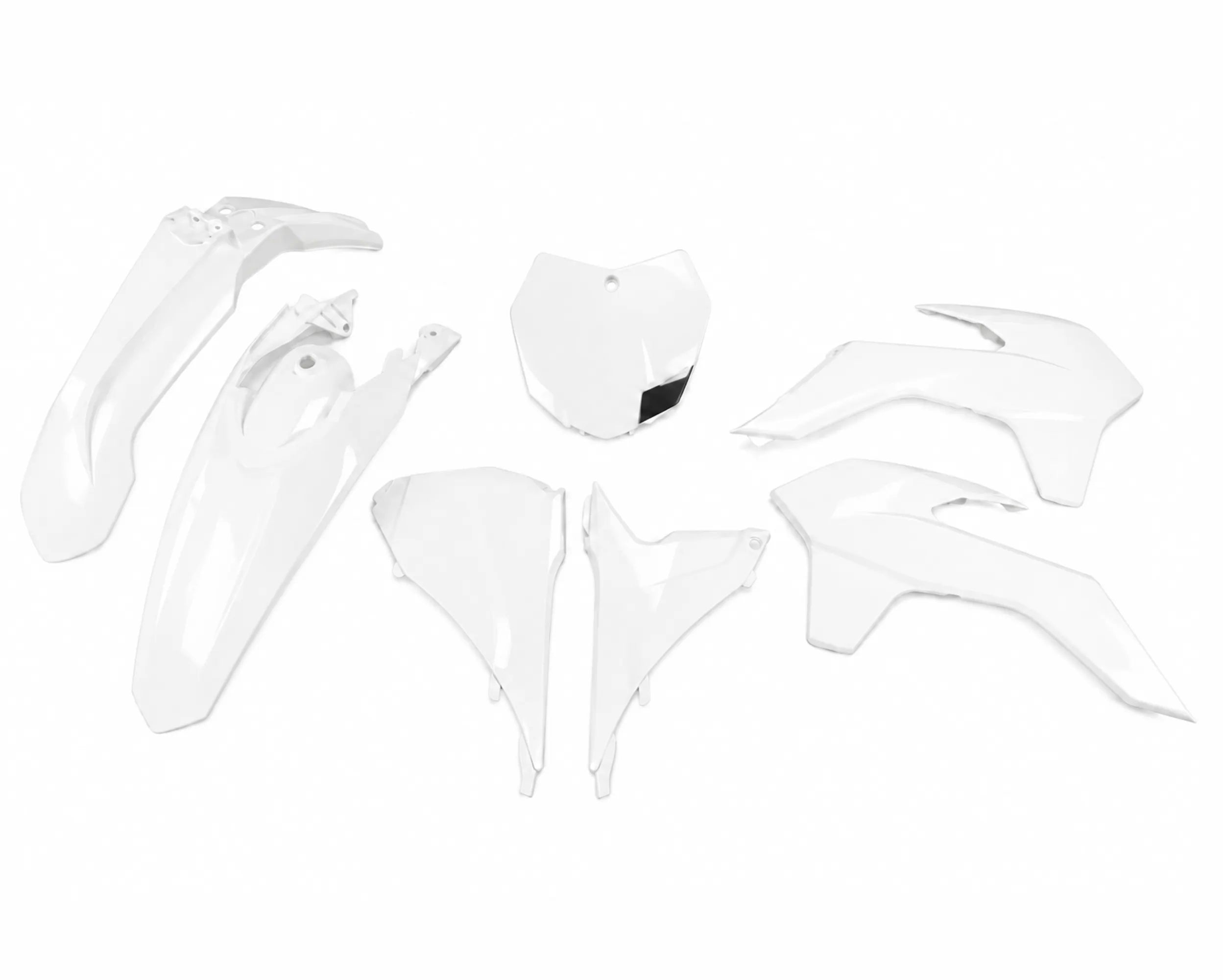 KTM SX-F 2013 2014 2015 plastic body kit with airbox cover