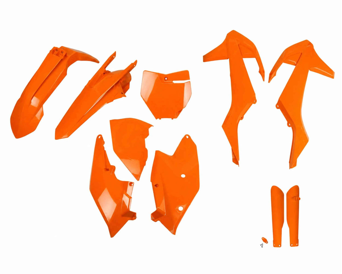 KTM SX/SX-F 2016-2018 Complete Plastic Kit