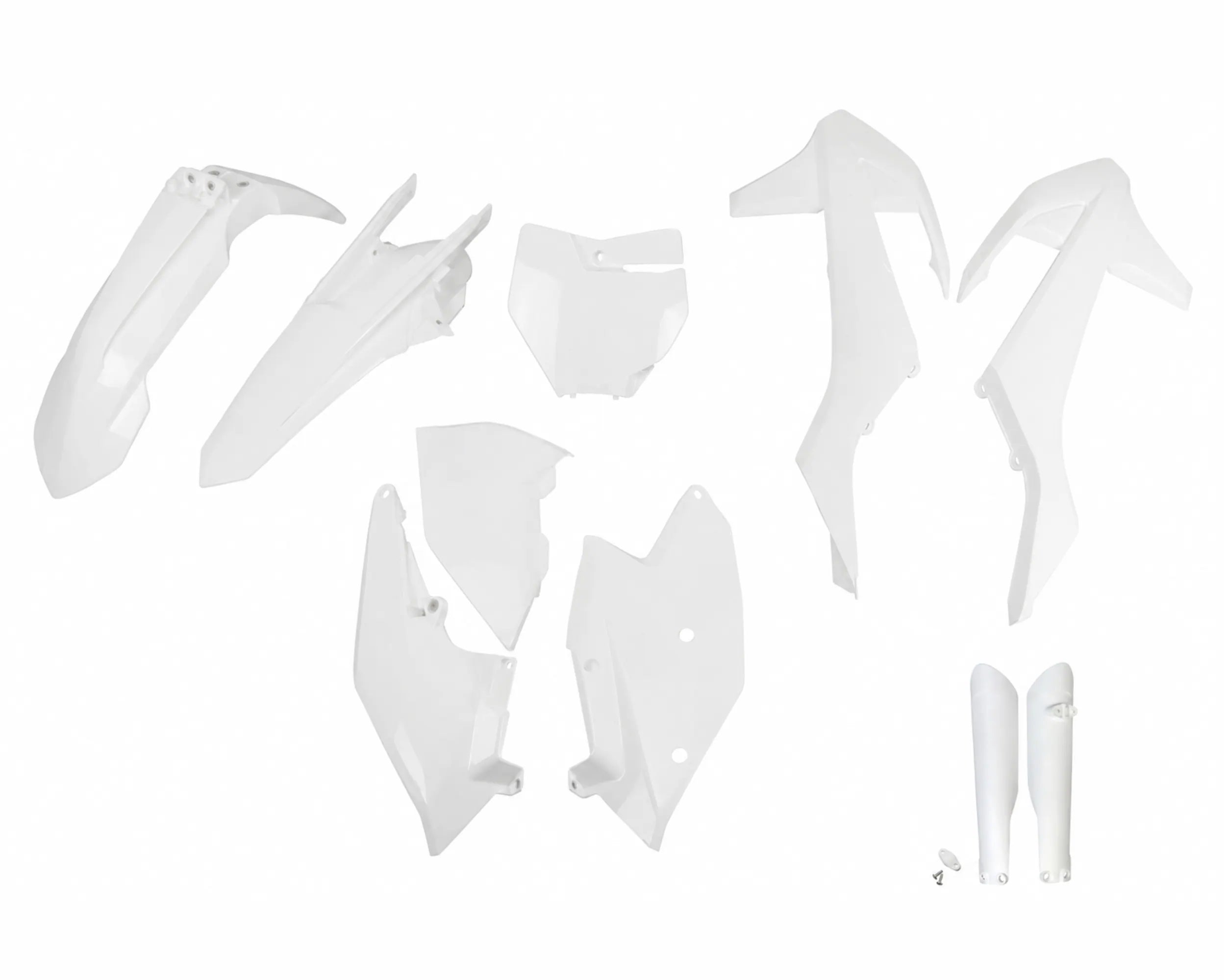 KTM SX-F 2016 2017 2018 plastic body kit