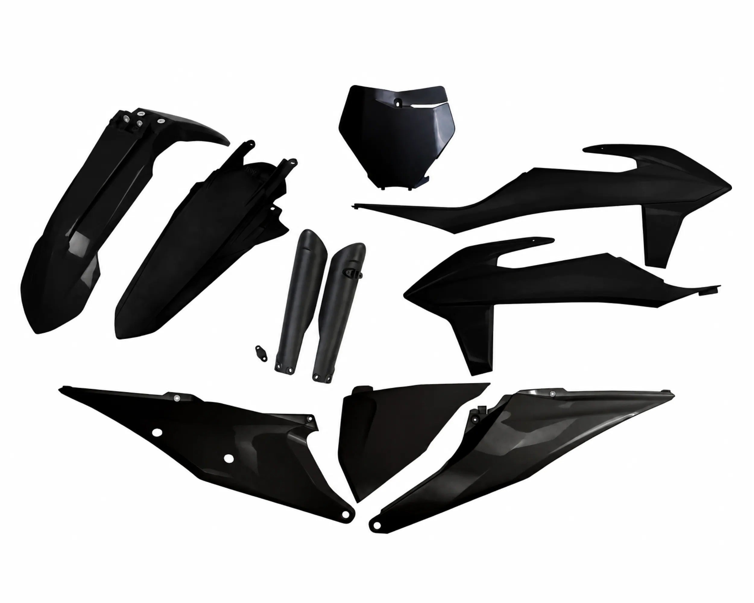 KTM SX SX-F 2019-2022 complete plastic kit