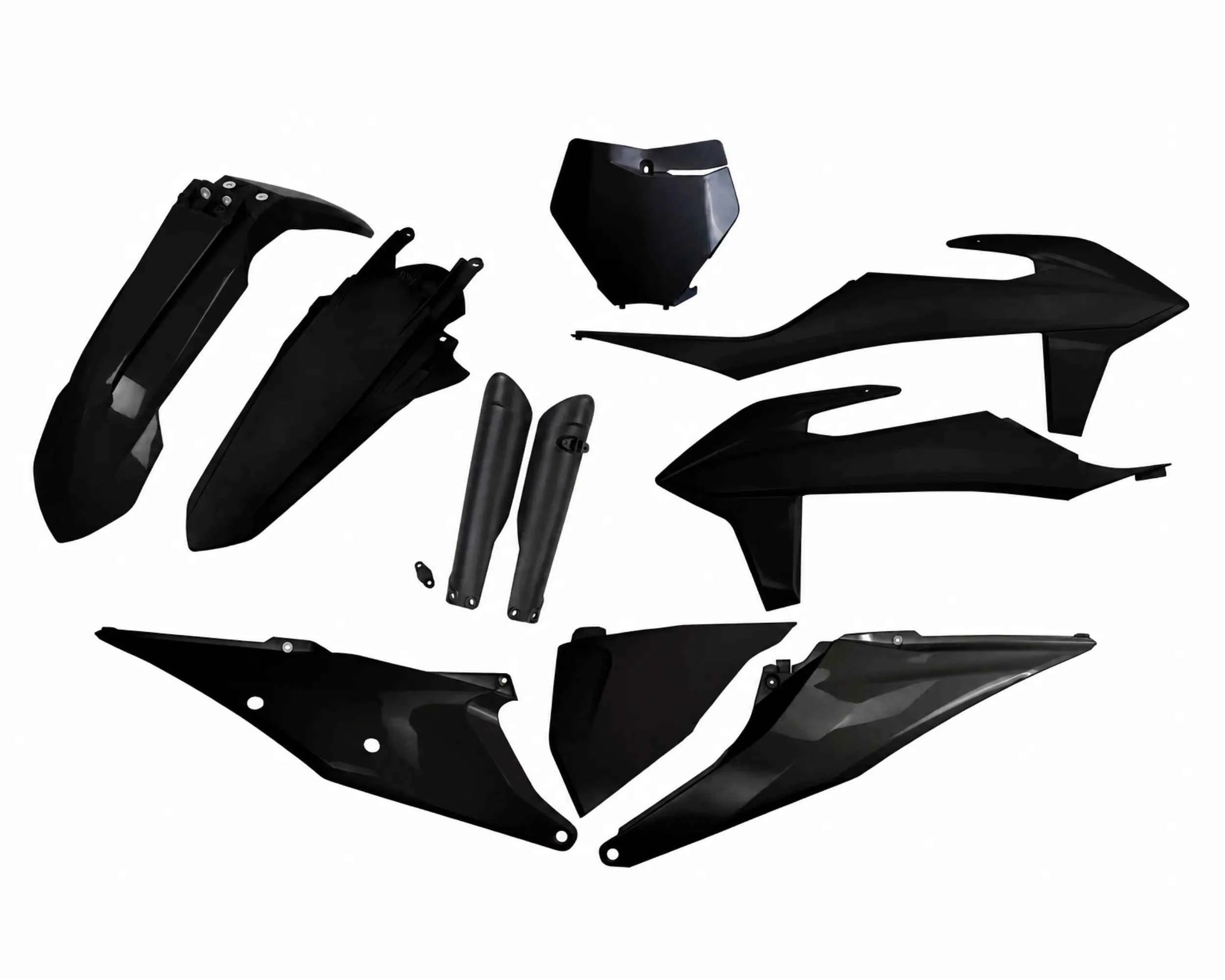 KTM SX/SX-F 2019-2022 Complete Plastic Kit