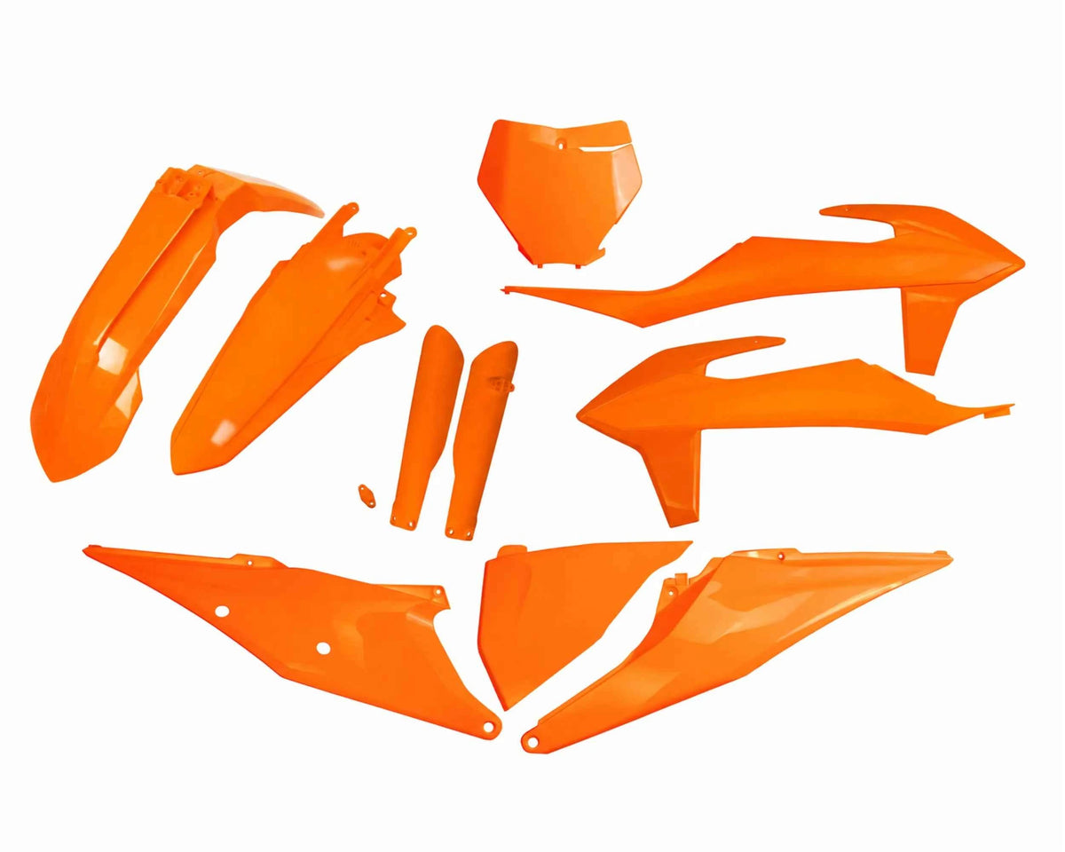 KTM SX/SX-F 2019-2022 Complete Plastic Kit