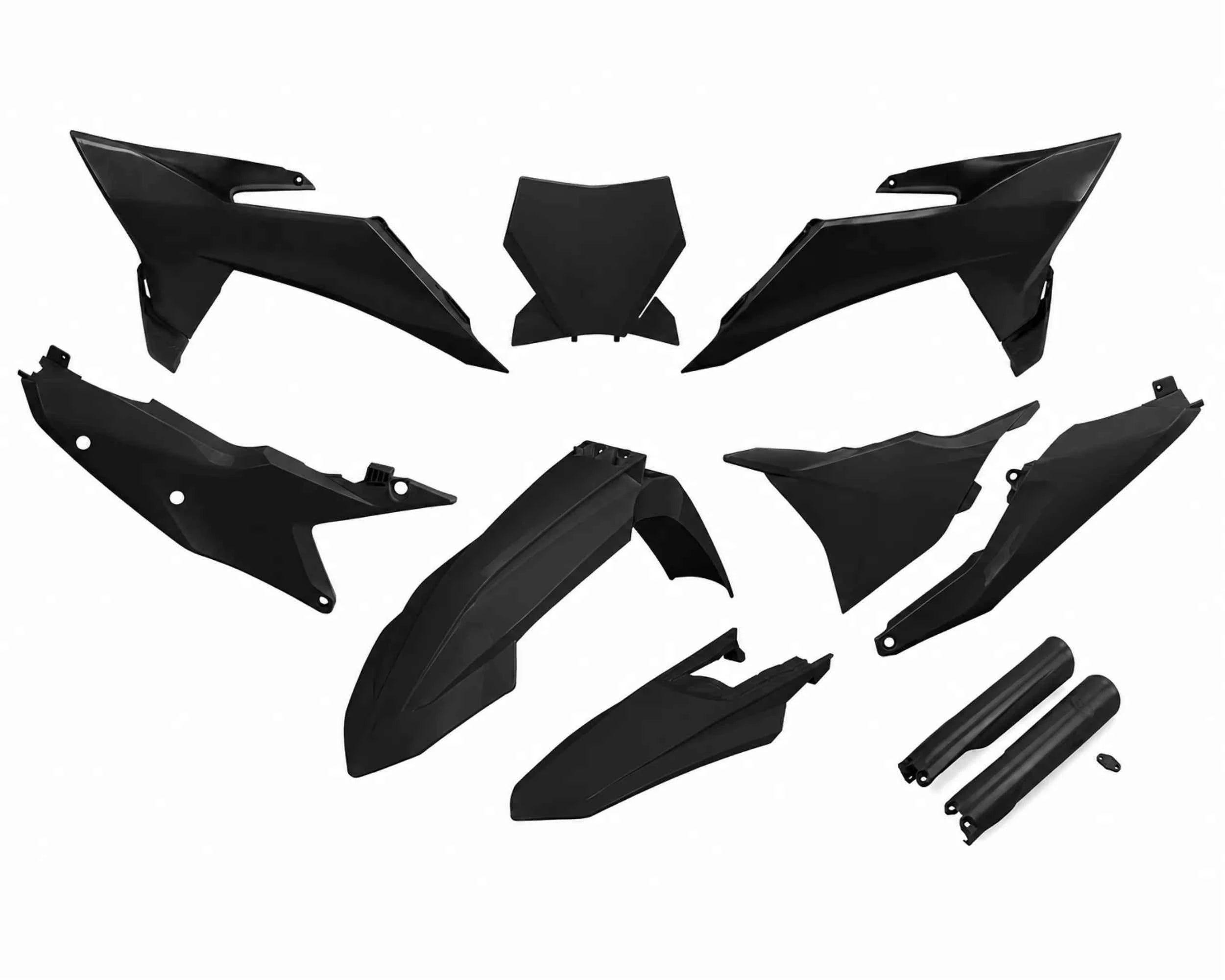 KTM SX/SX-F 2025-2027 Complete Plastic Kit (Fits from 2023)