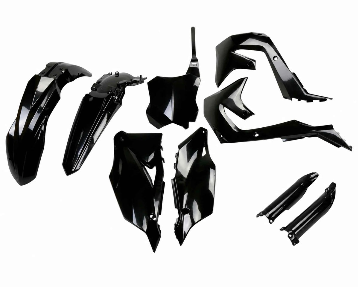 Kawasaki KX 250/450 F 2019-2024 Complete Plastic Kit