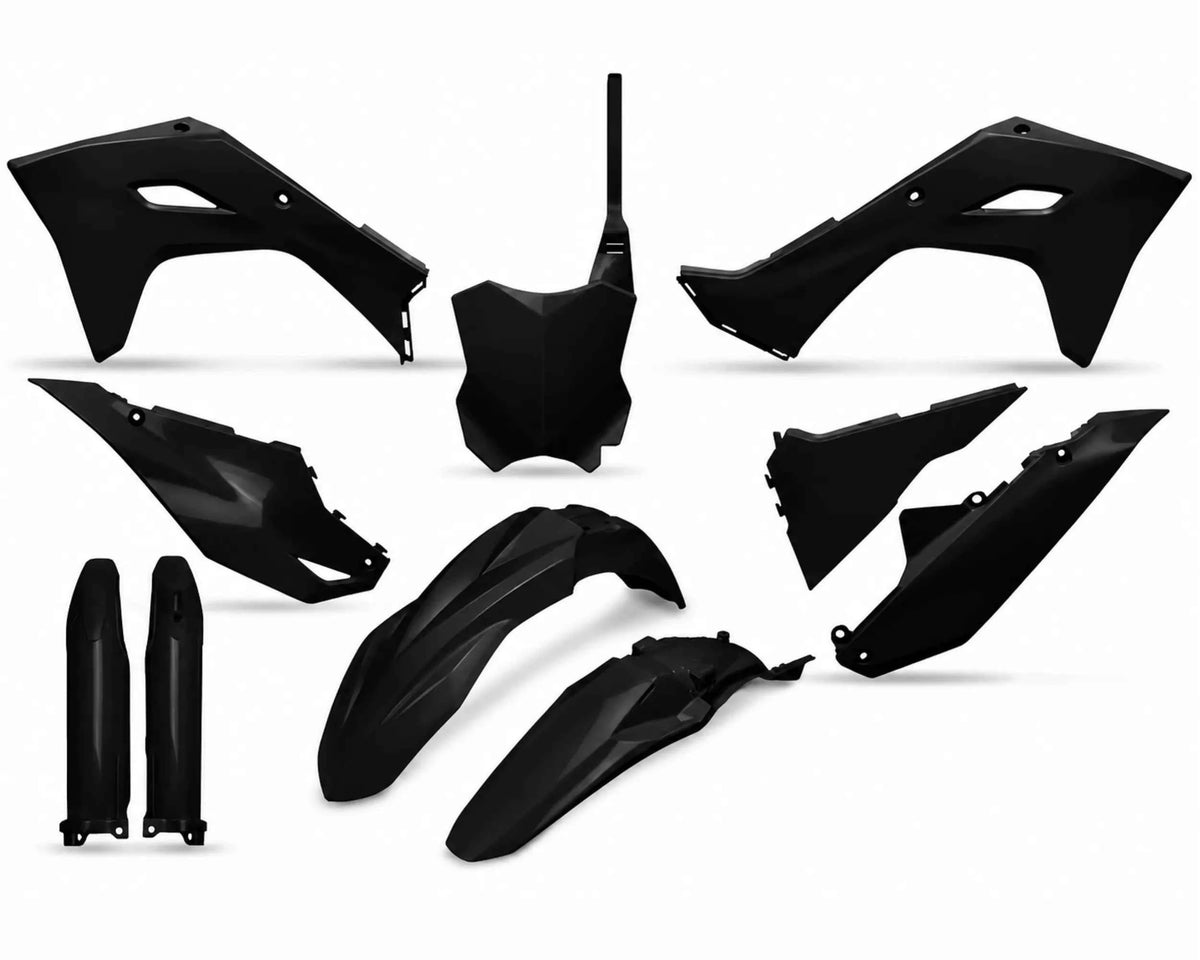 Kawasaki KX 250/450 F 2024-2026 Complete Plastic Kit